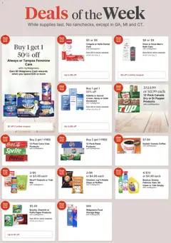Walgreens Walgreens Weekly Ad