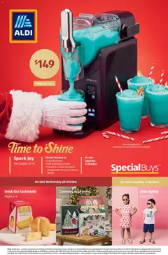 Aldi Aldi catalogue