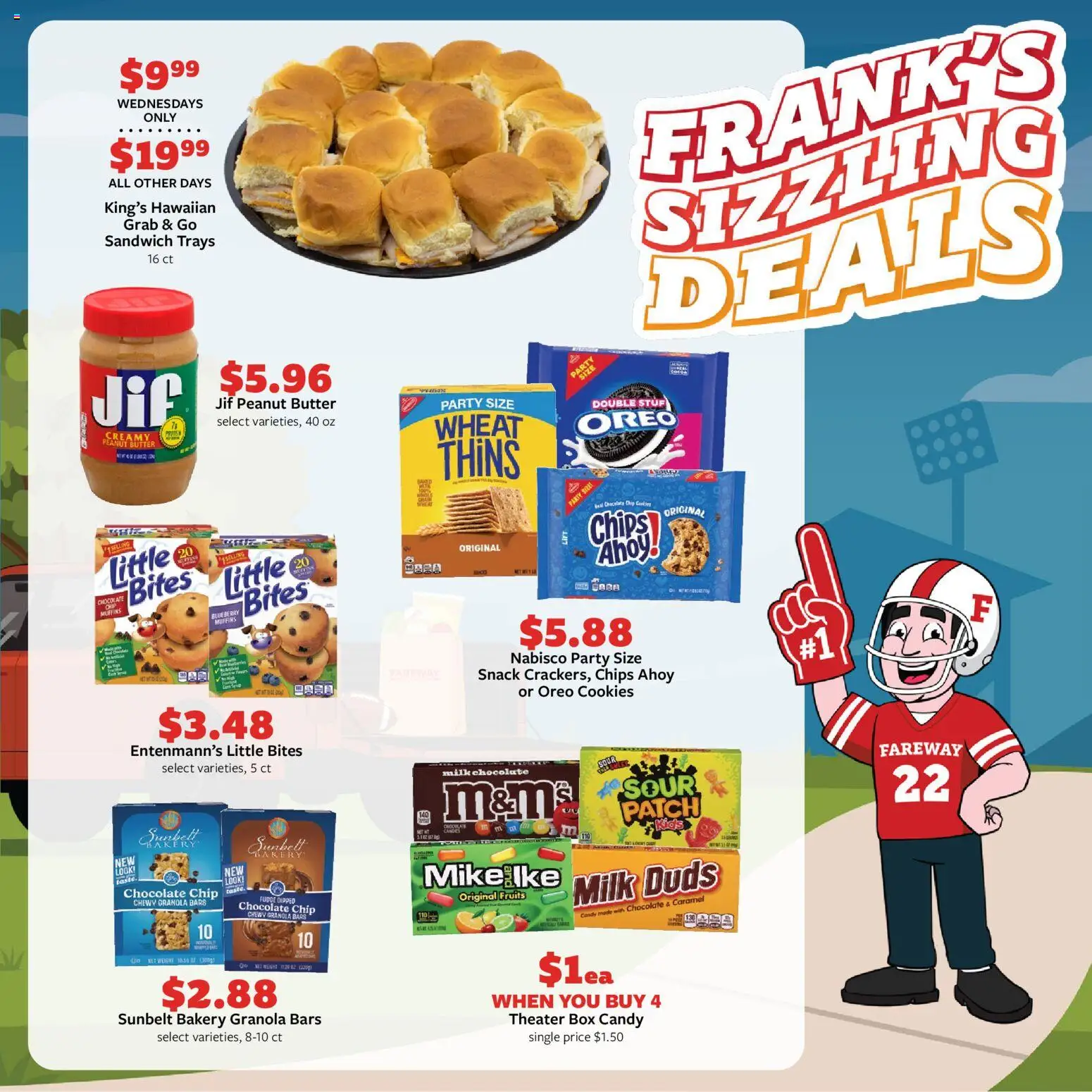 Fareway Weekly Ad Weekly Ad in United States