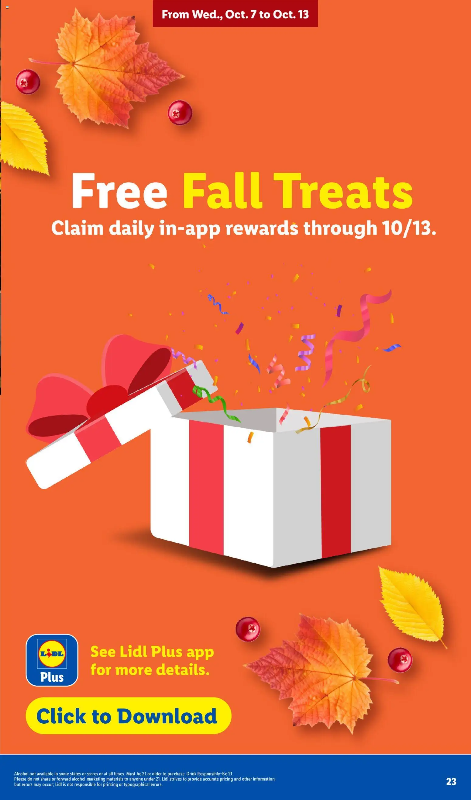 Lidl Weekly Ad Weekly Ad in United States