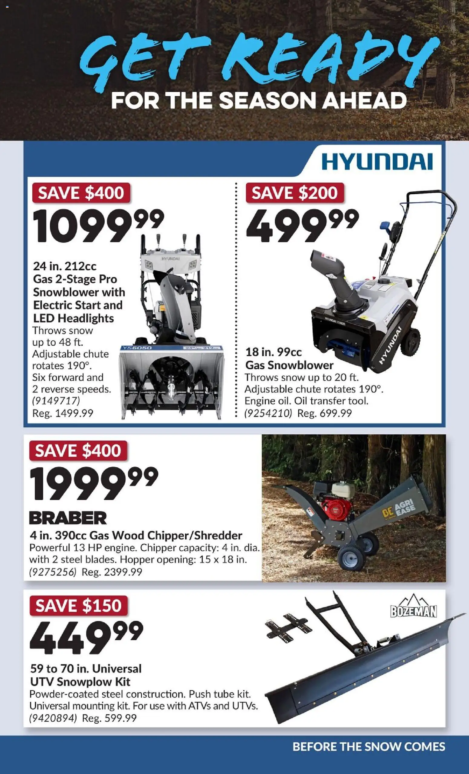 Princess Auto flyer - 2 Week Sale! Flyer in Canada