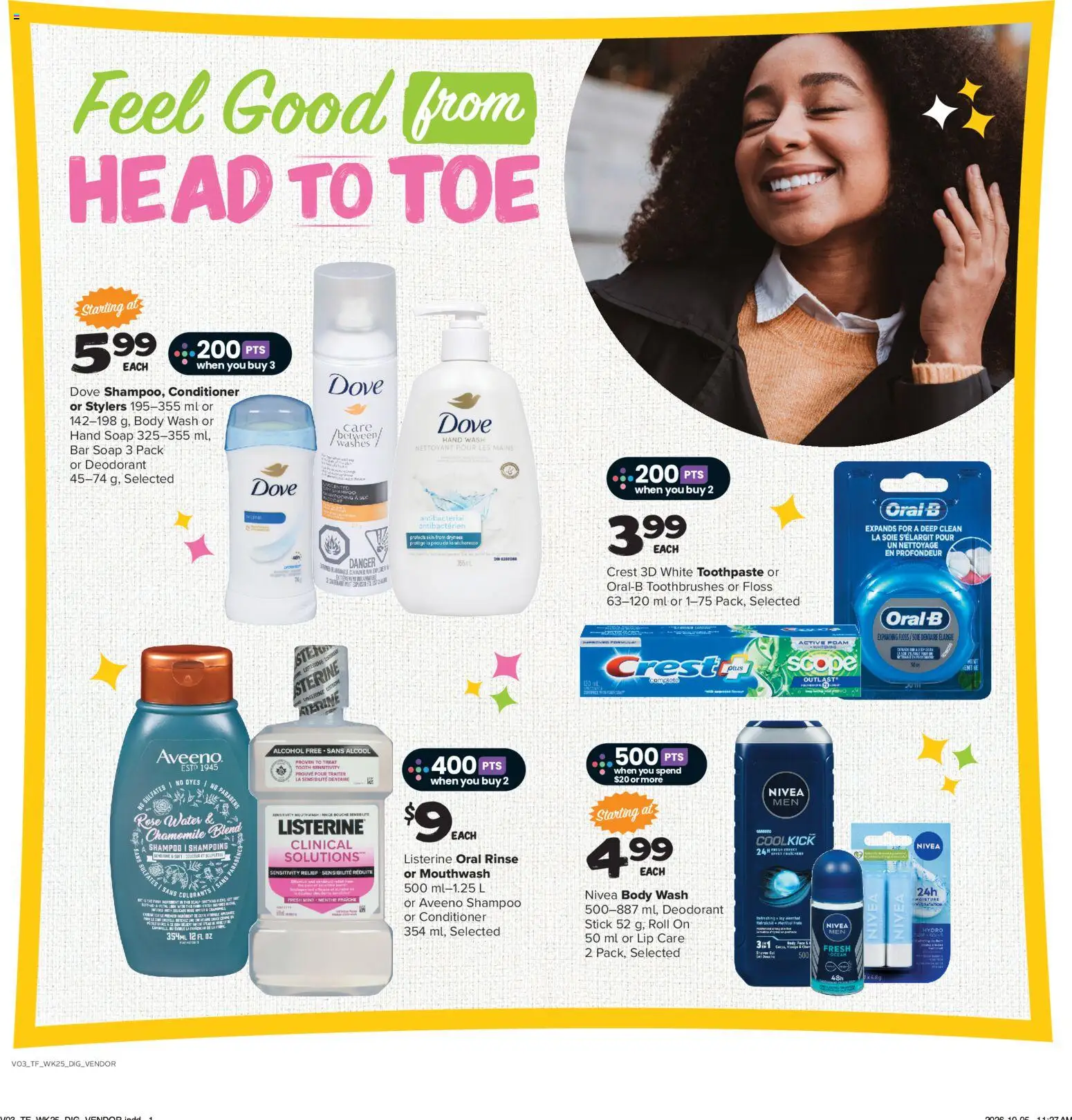 Thrifty Foods weekly flyer / circulaire Flyer in Canada
