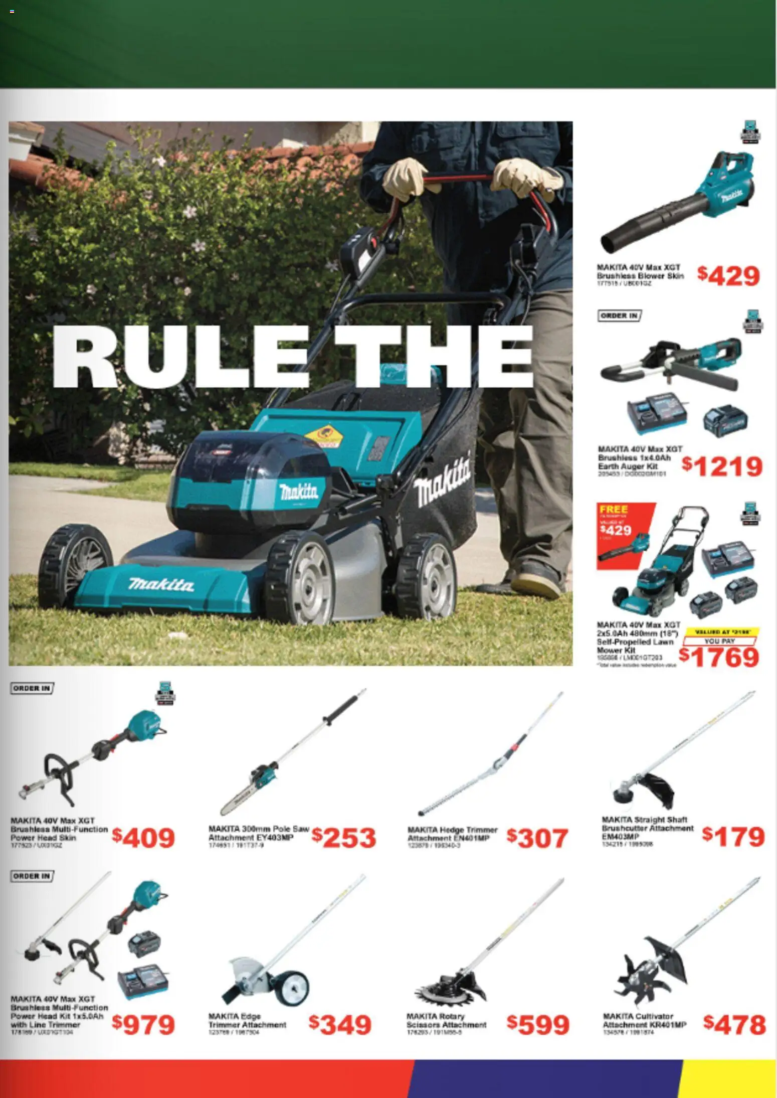 Total Tools catalogue Catalogue in Australia
