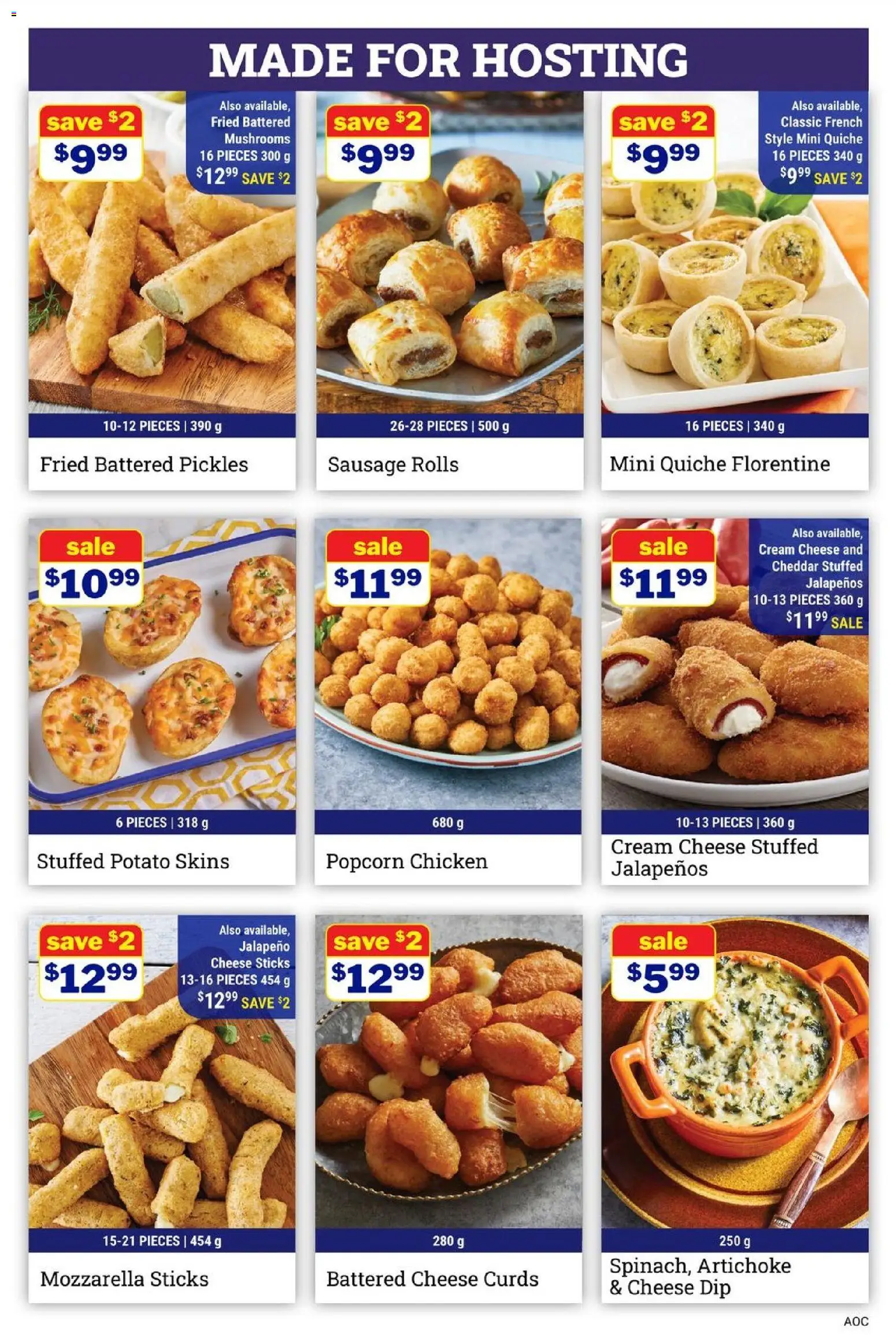 M&M Food Market weekly flyer / circulaire Flyer in Canada