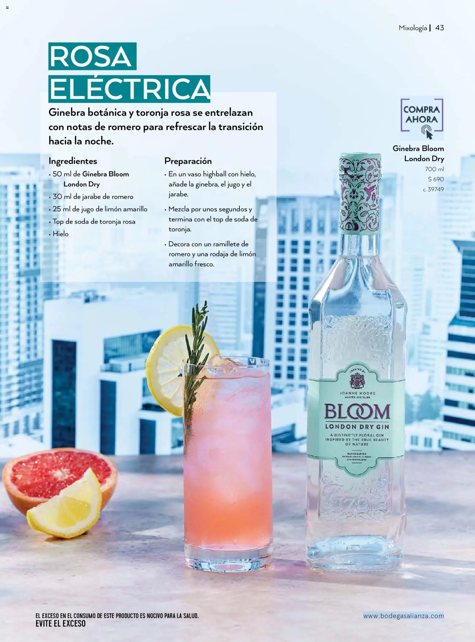 ¡El último » catálogo de Bodegas Alianza para Julio « está aquí! Descubre las SUPER OFERTAS. | México