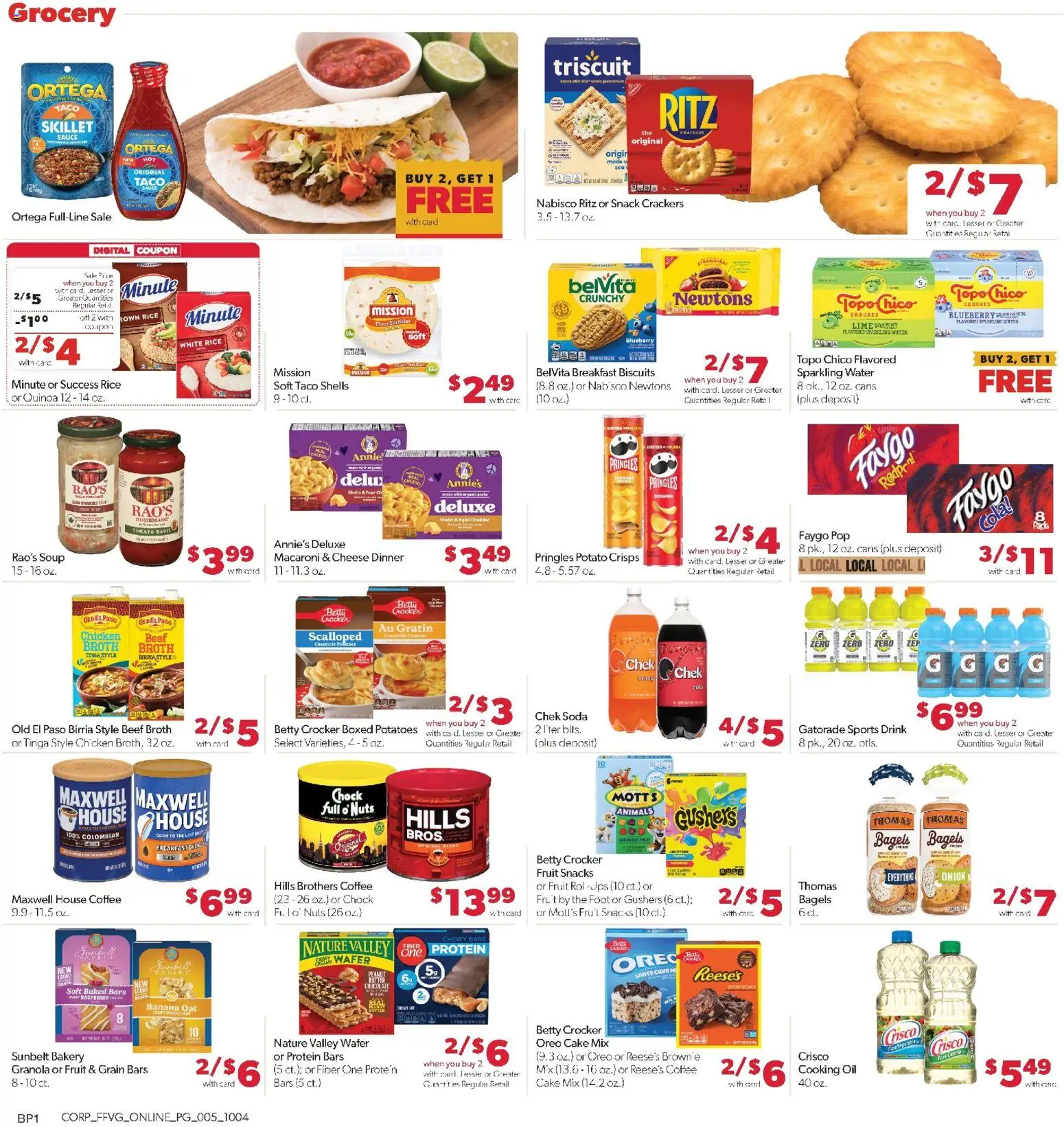 Family Fare Weekly Ad Weekly Ad in United States