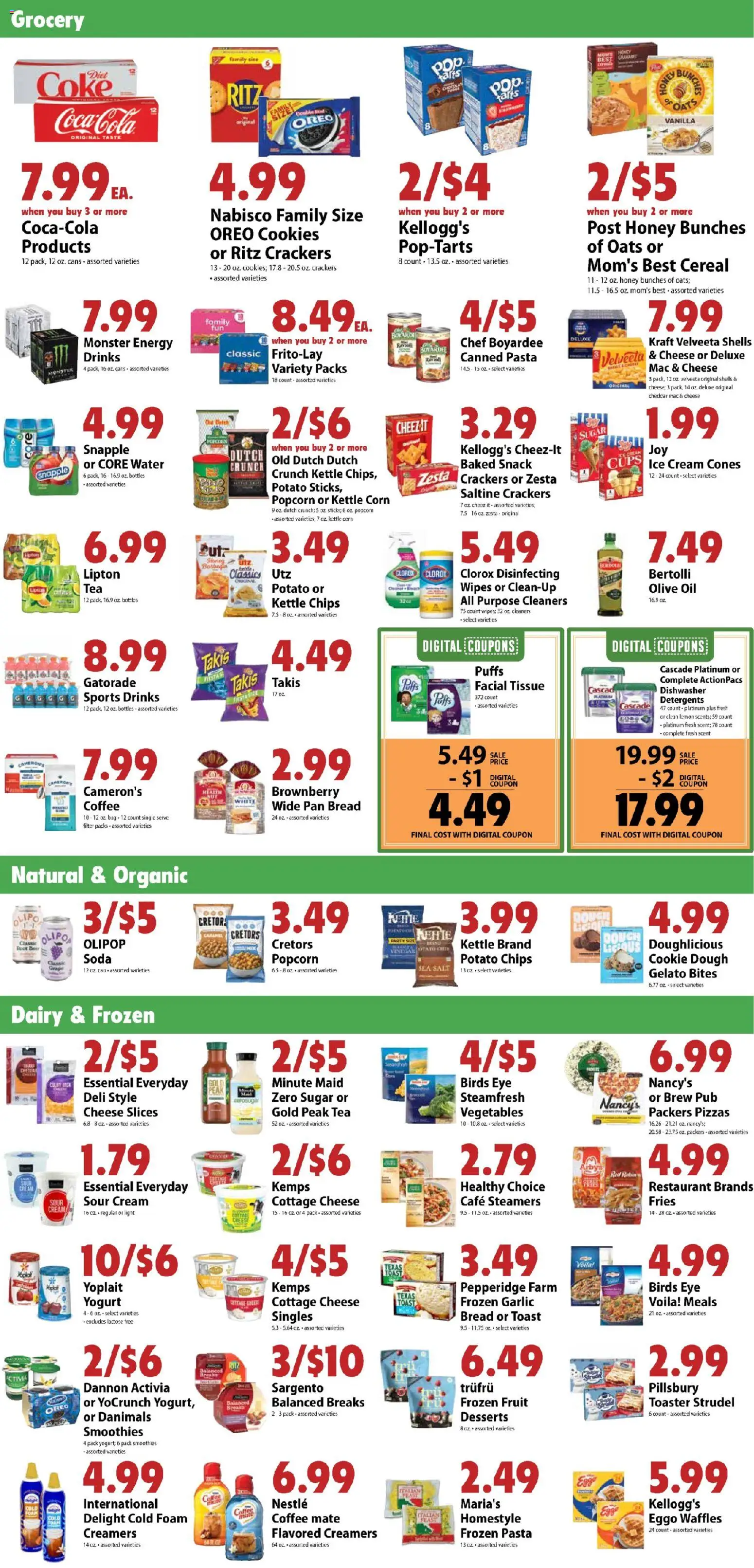 The new Festival Foods flyer is now online. See all July offers on your mobile and save! | United States