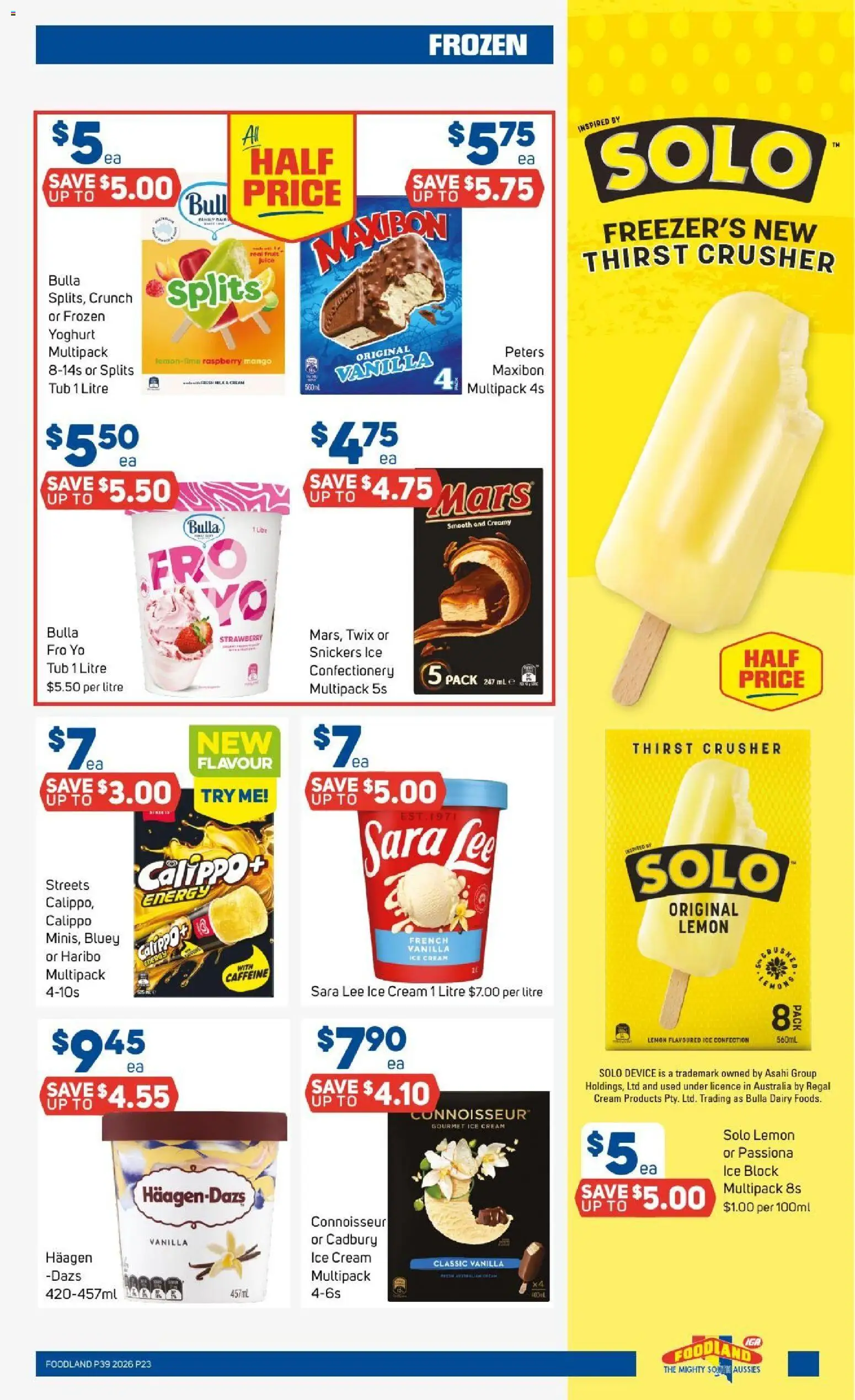 Foodland catalogue Catalogue in Australia
