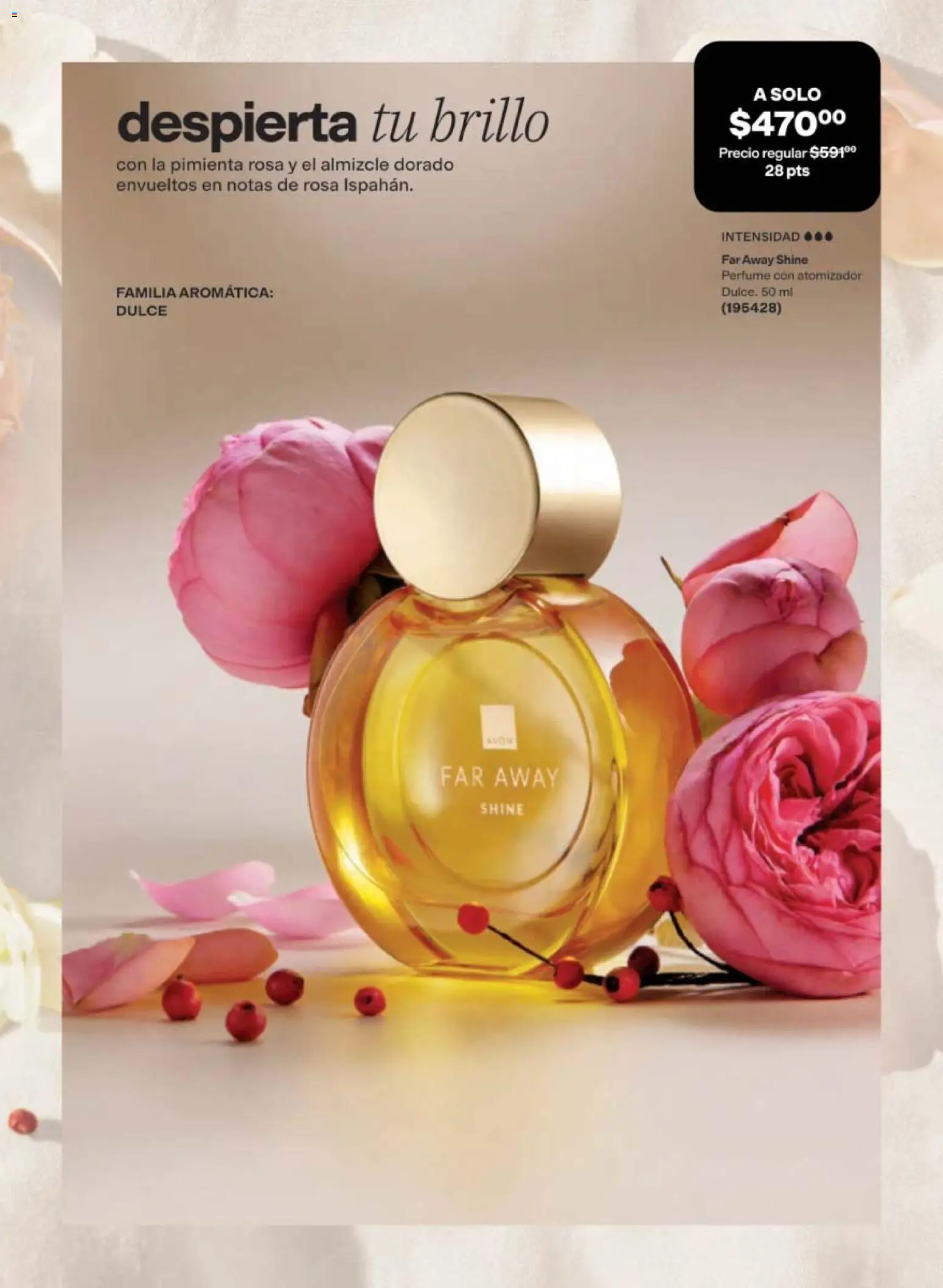 AVON campaña 16 2026 Folleto in México