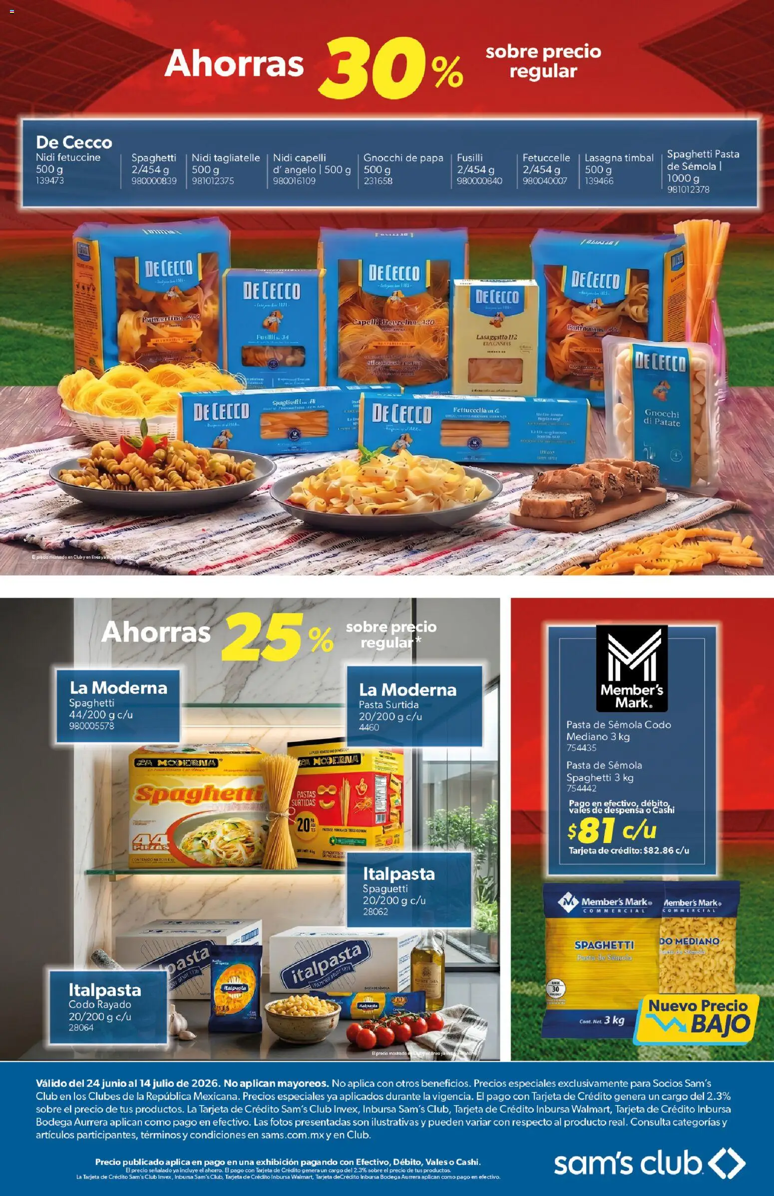 ¡El último » catálogo de Sam's Club para Julio « está aquí! Descubre las SUPER OFERTAS. | México