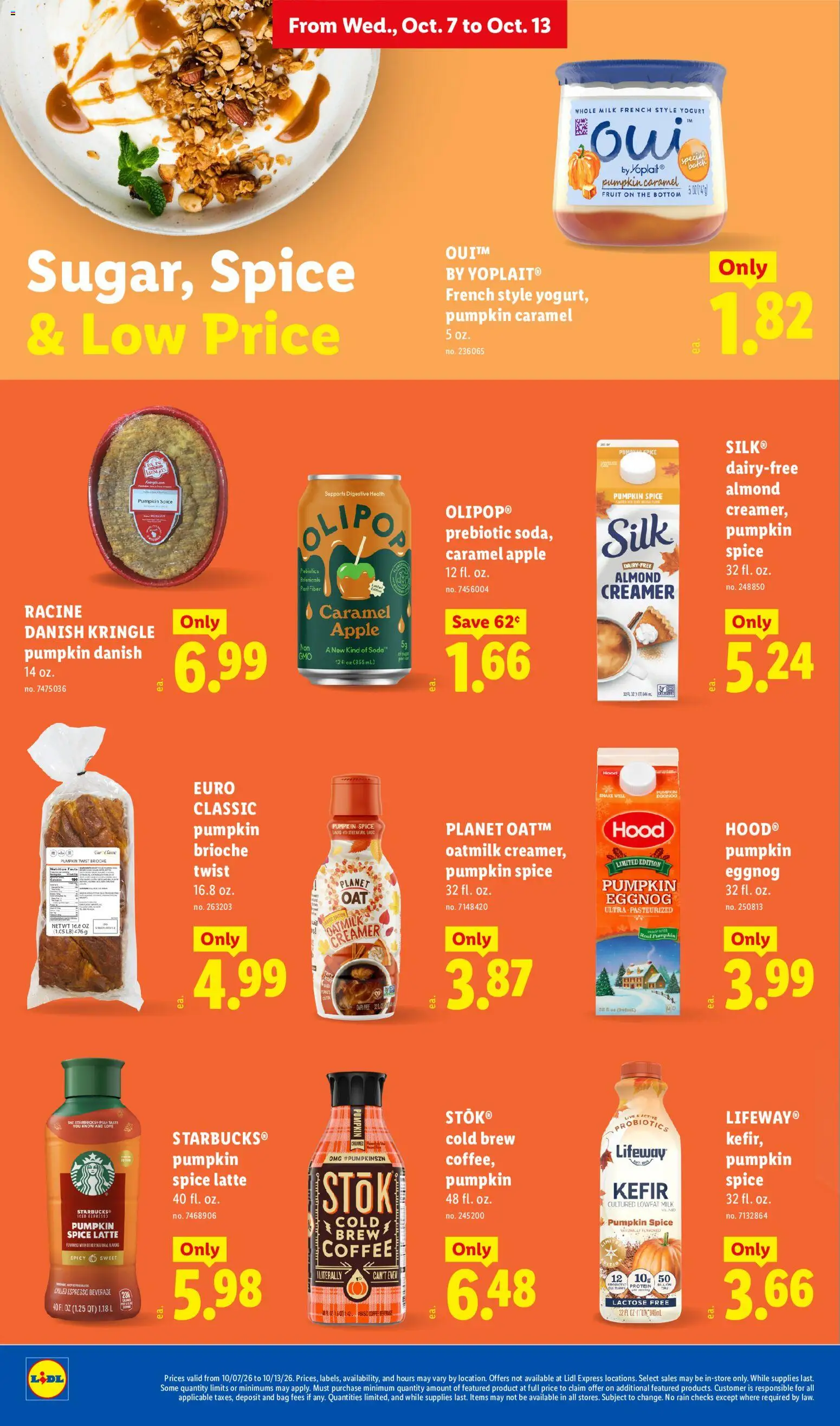 Lidl Weekly Ad Weekly Ad in United States