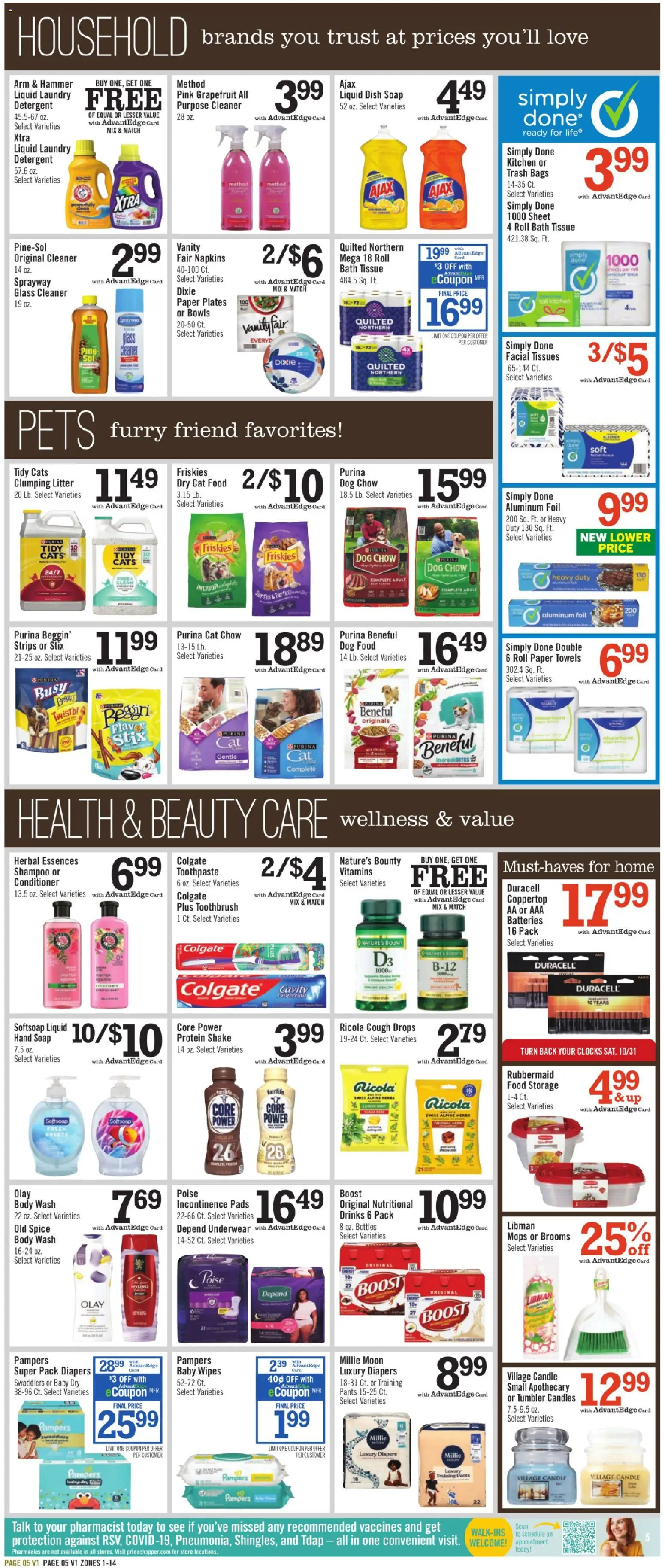 Price Chopper Weekly Ad Weekly Ad in United States