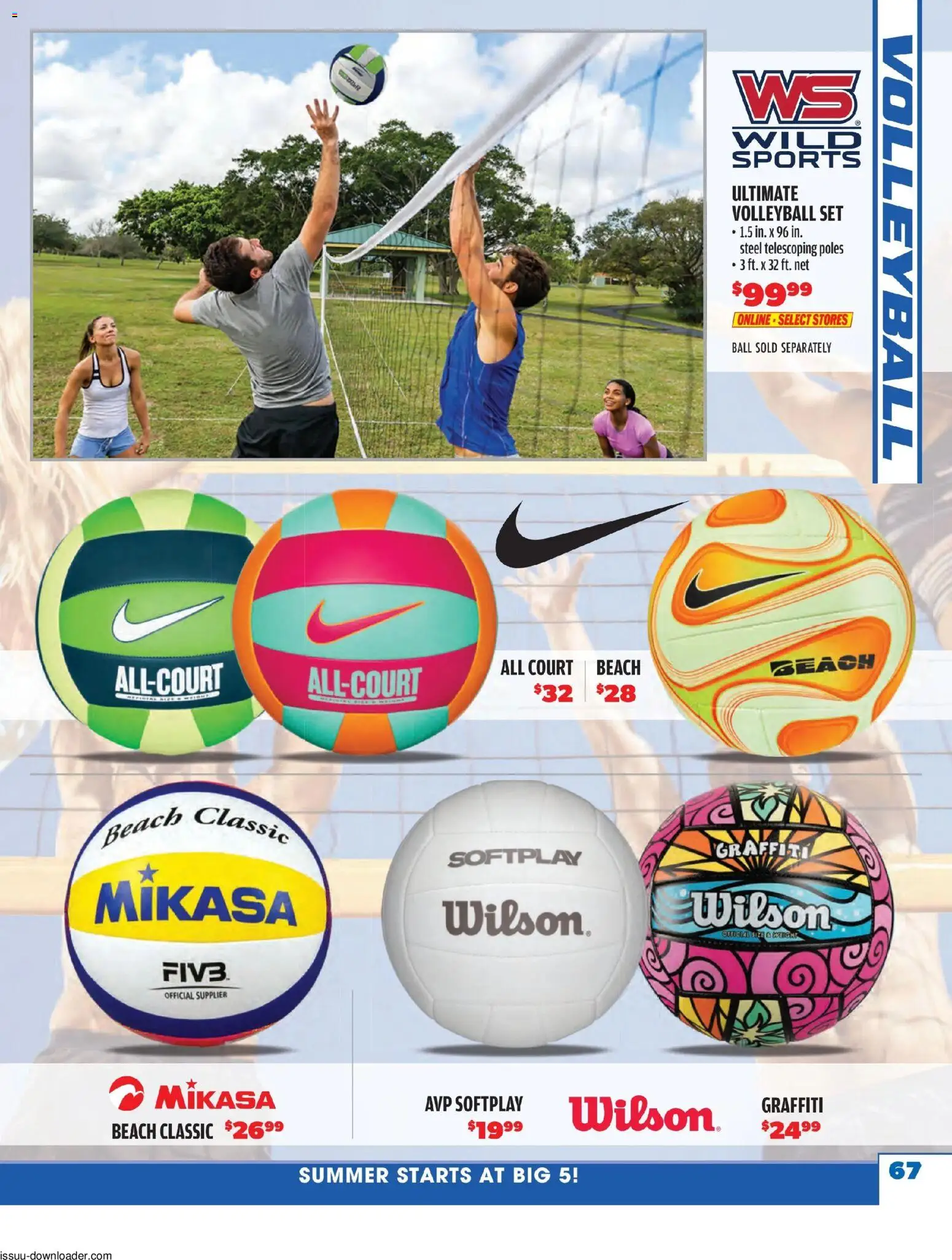 The new Big 5 Sporting Goods flyer is now online. See all July offers on your mobile and save! | United States