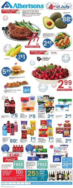 Albertsons Albertsons Weekly Ad