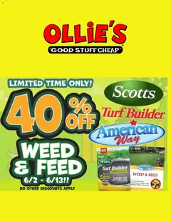 Ollies Ollie`s Weekly Ad