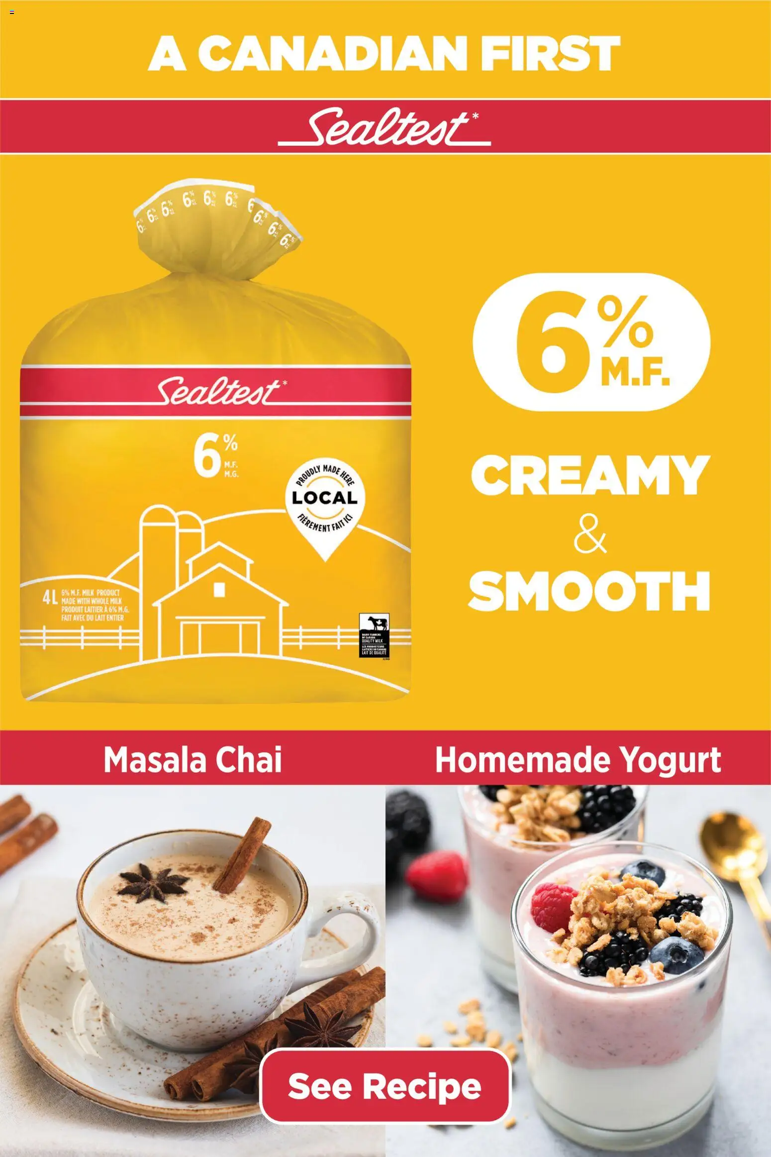 FreshCo weekly flyer / circulaire Flyer in Canada