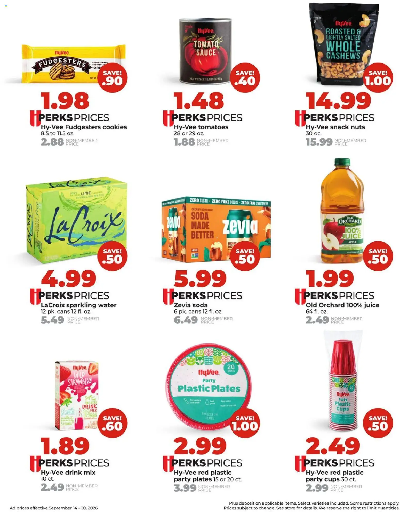 HyVee Weekly Ad Weekly Ad in United States