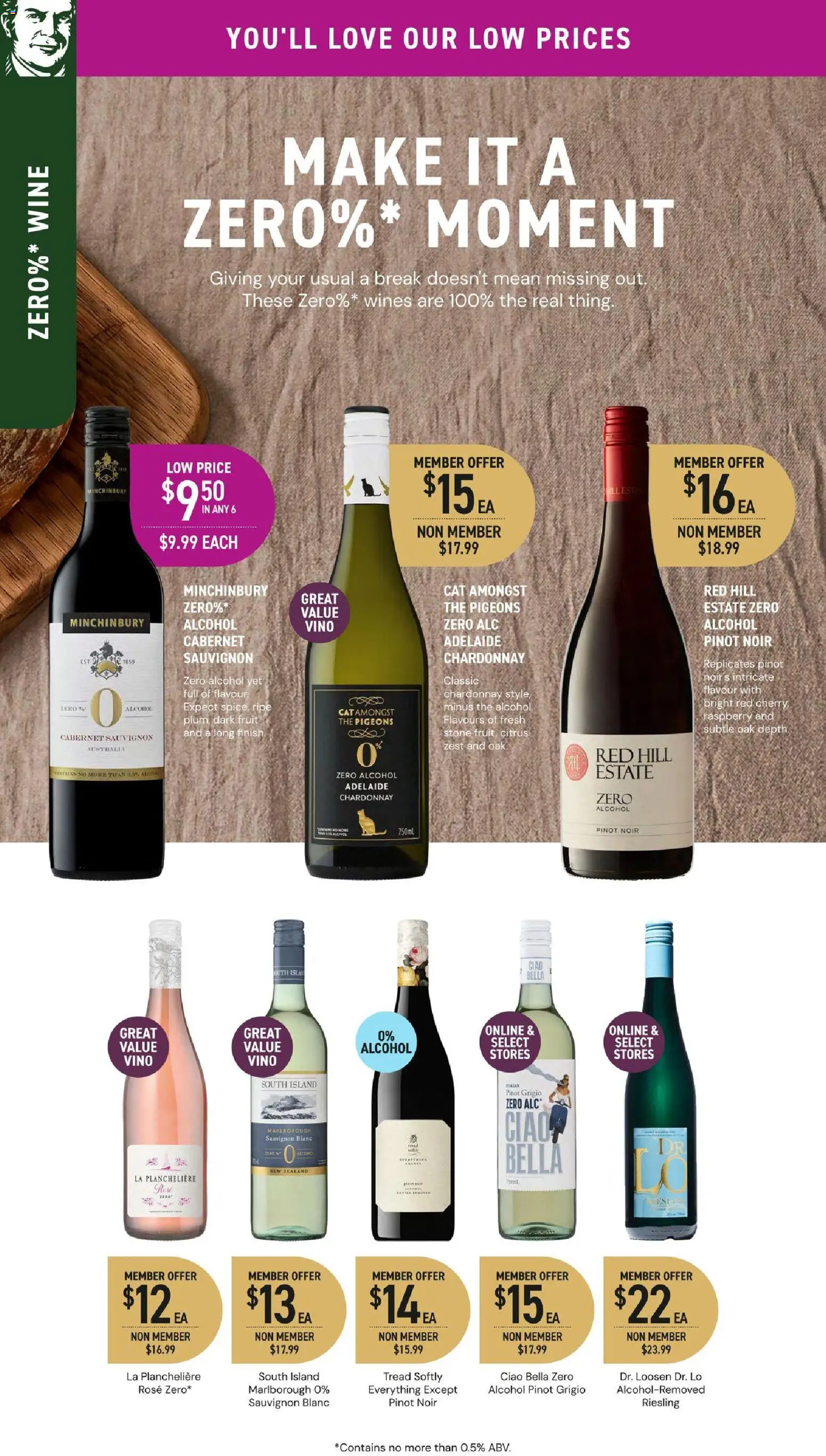 Latest Dan Murphy's catalogue valid from 02/07/2026 is available here?Save now! | Australia