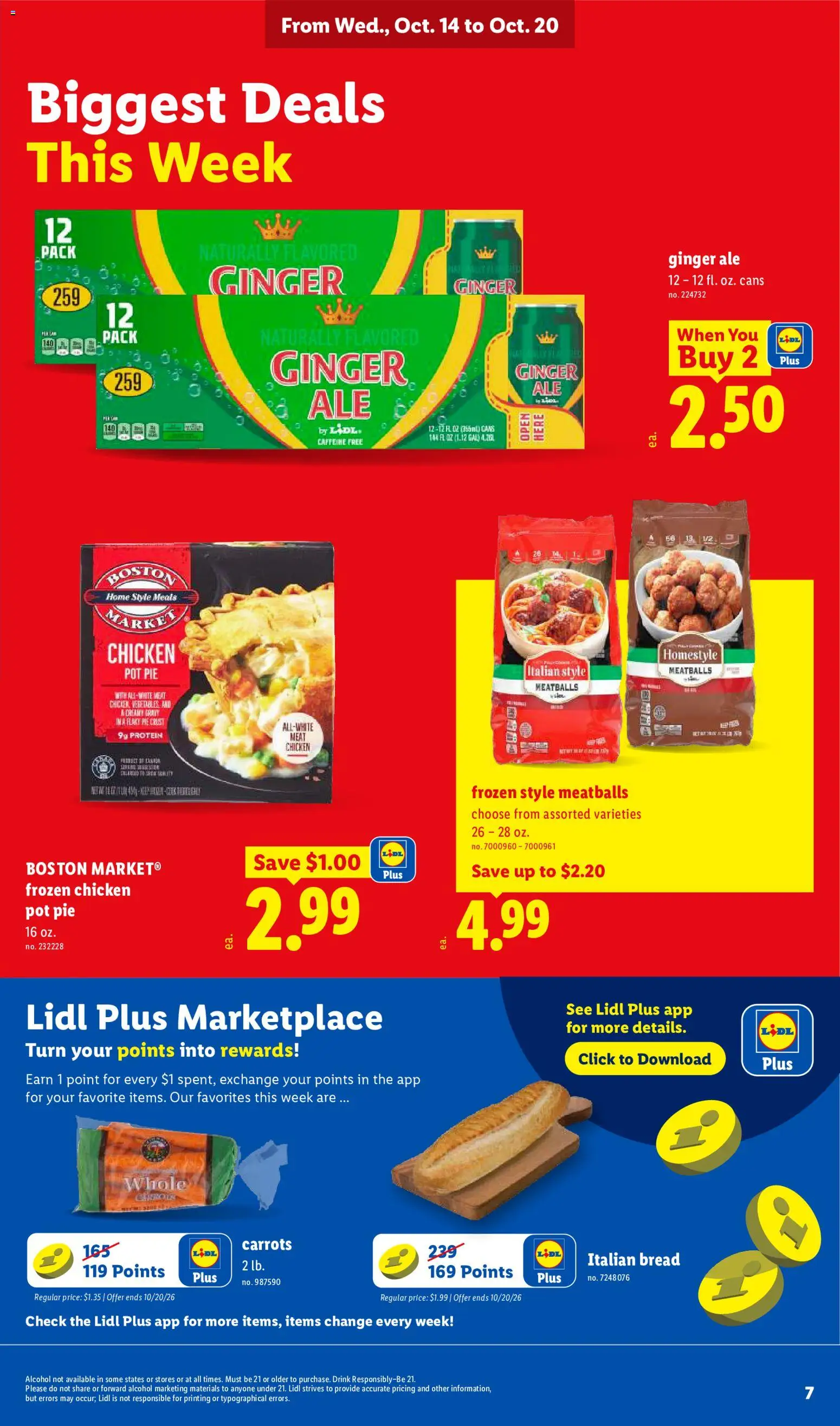 Lidl Weekly Ad Weekly Ad in United States