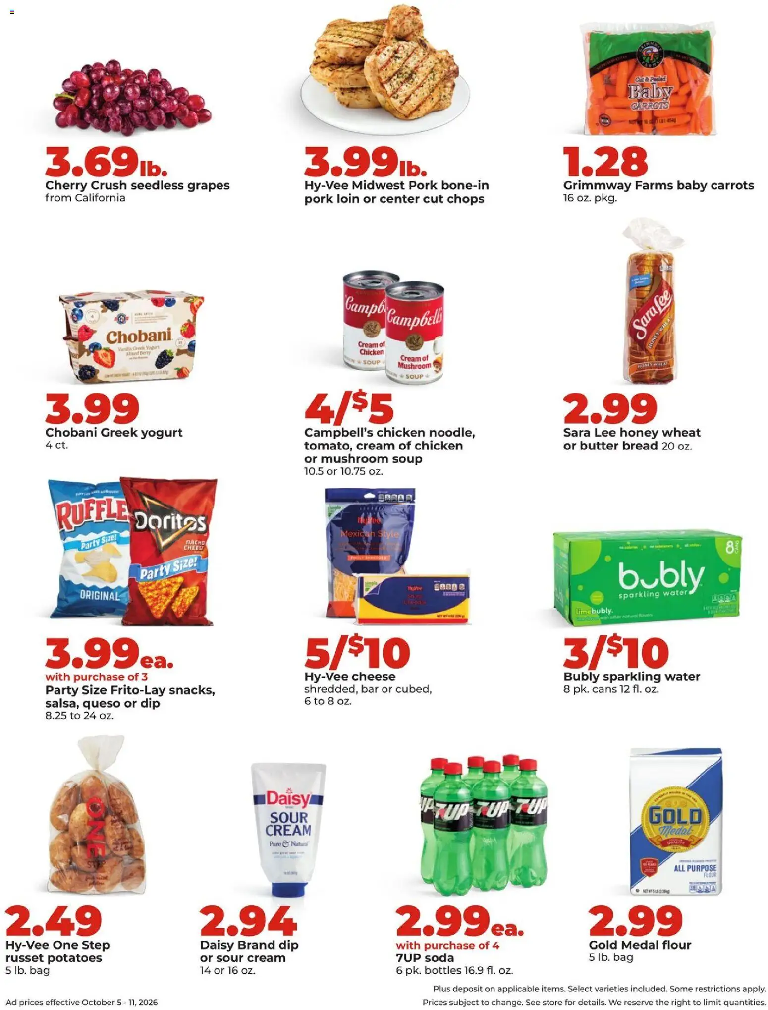 HyVee Weekly Ad Weekly Ad in United States