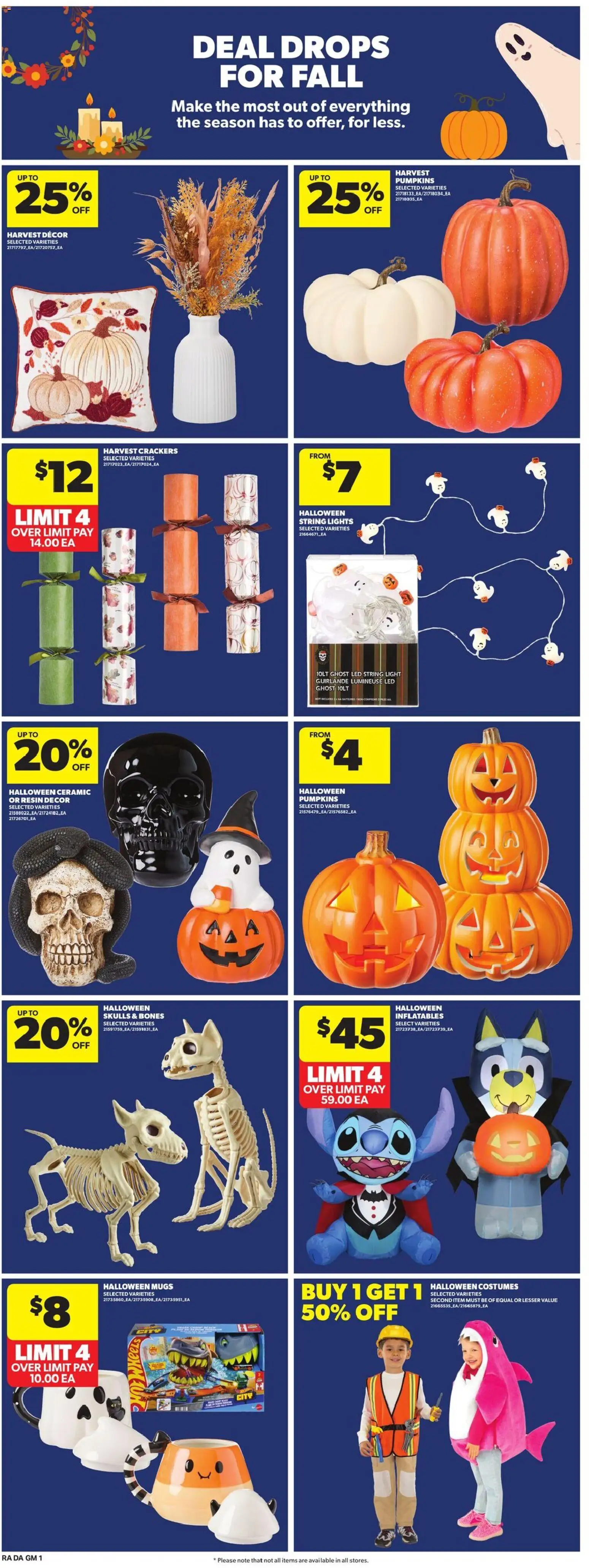 Atlantic Superstore weekly flyer / circulaire Flyer in Canada