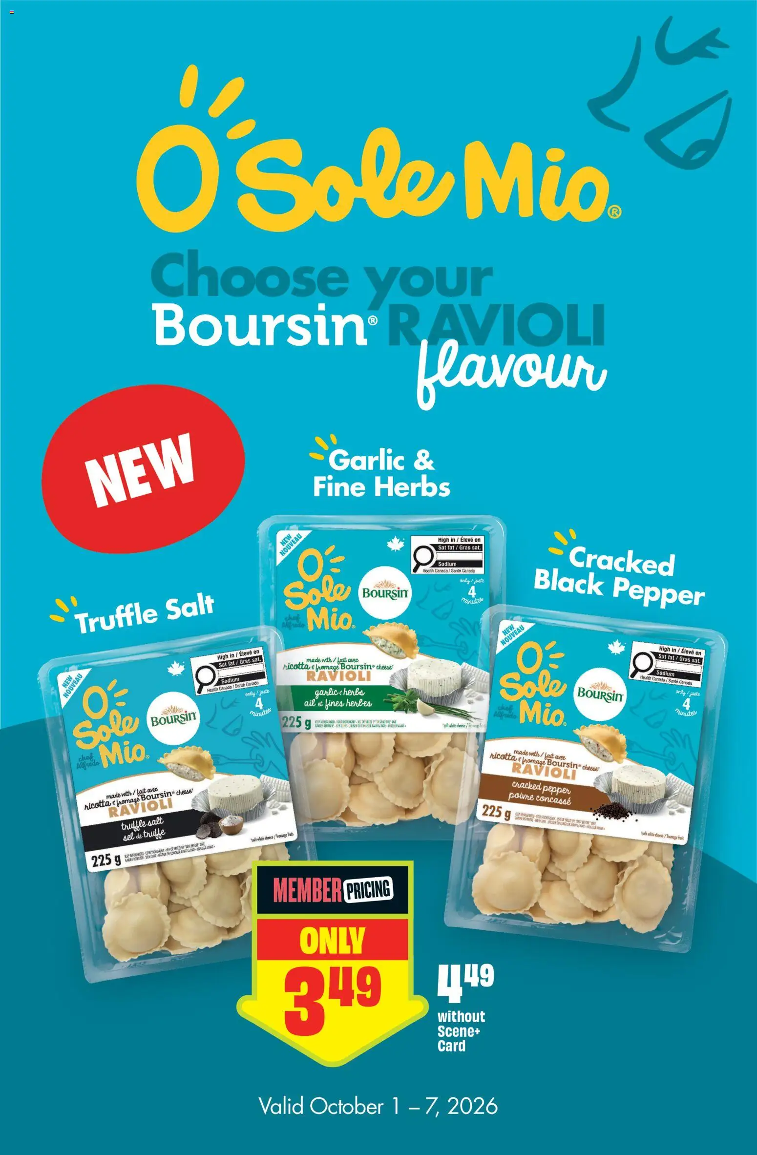 FreshCo weekly flyer / circulaire Flyer in Canada