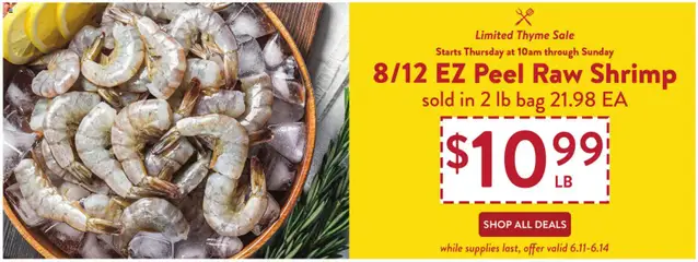 Fresh-thyme Fresh Thyme Weekly Ad