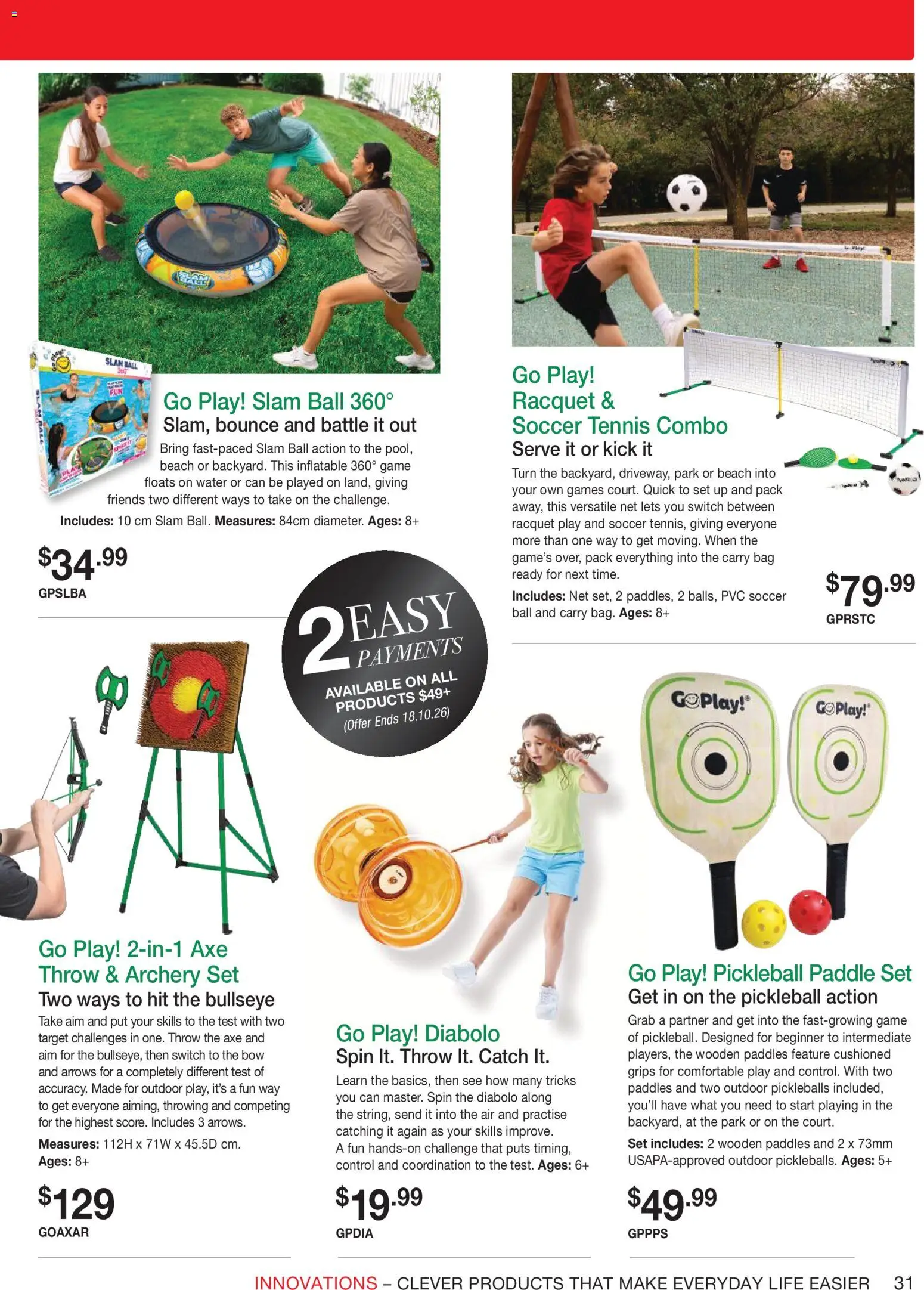 Innovations catalogue Catalogue in Australia