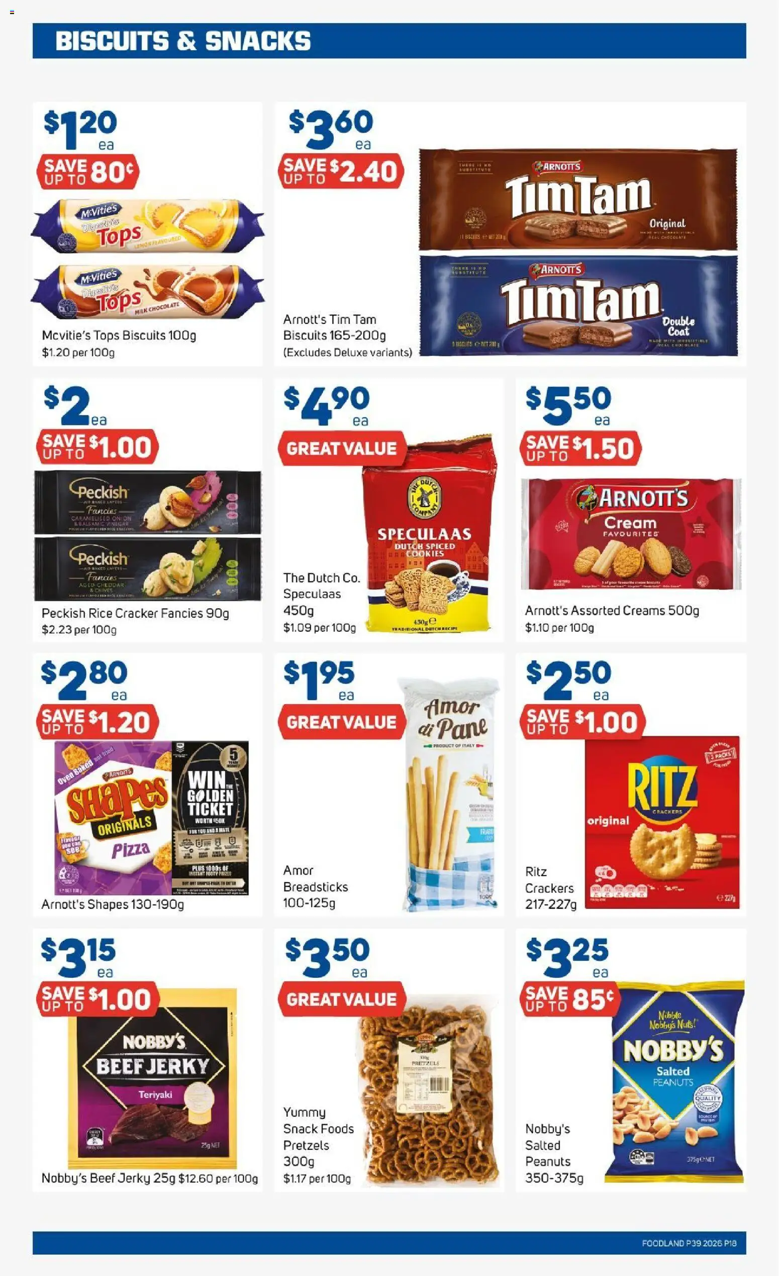Foodland catalogue Catalogue in Australia