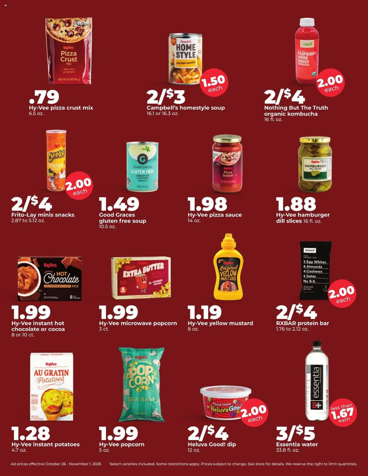 HyVee Weekly Ad Weekly Ad in United States