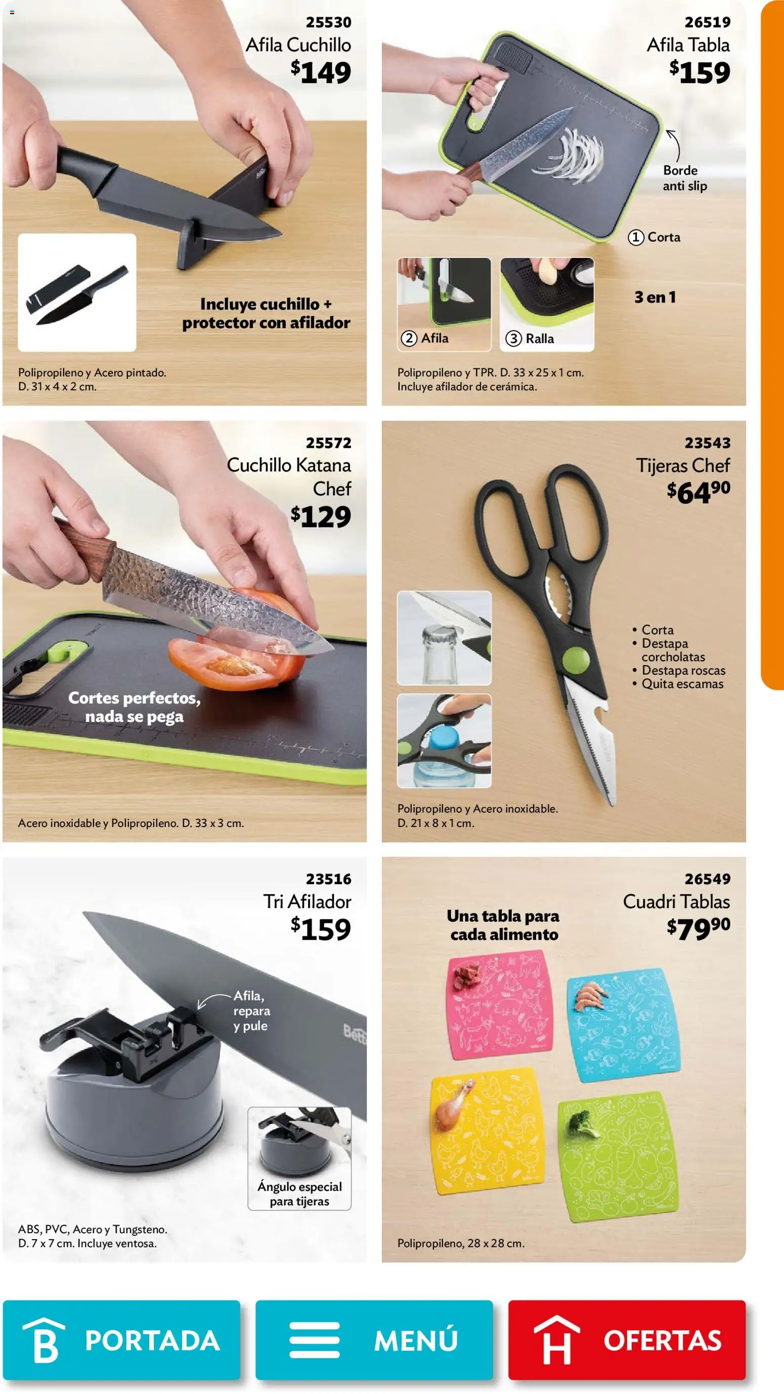 Betterware campaña 10 2026 Folleto in México