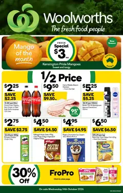 Woolworths Woolworths catalogue