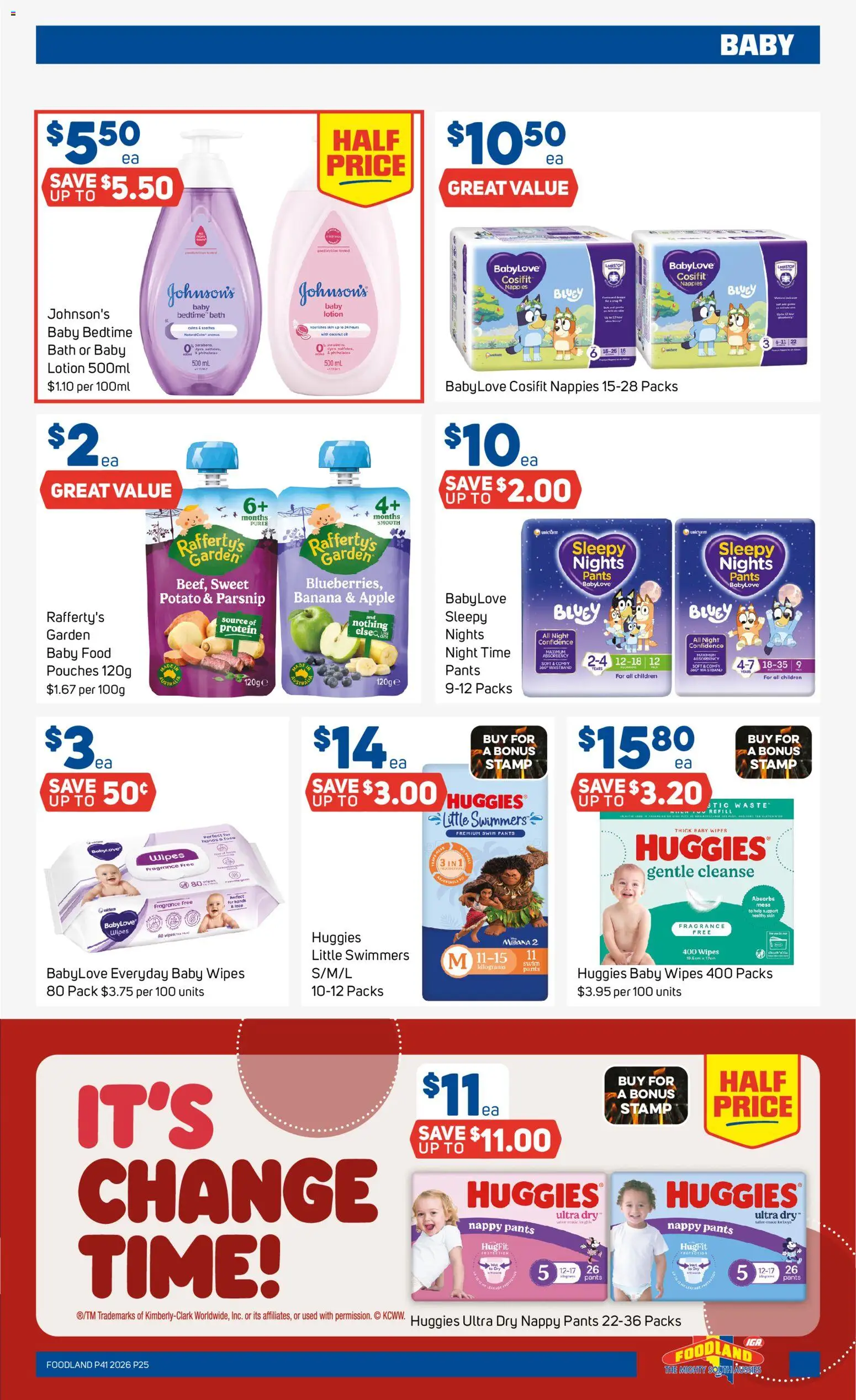 Foodland catalogue Catalogue in Australia