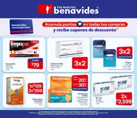 Farmacia-benavides Farmacia Benavides catálogo