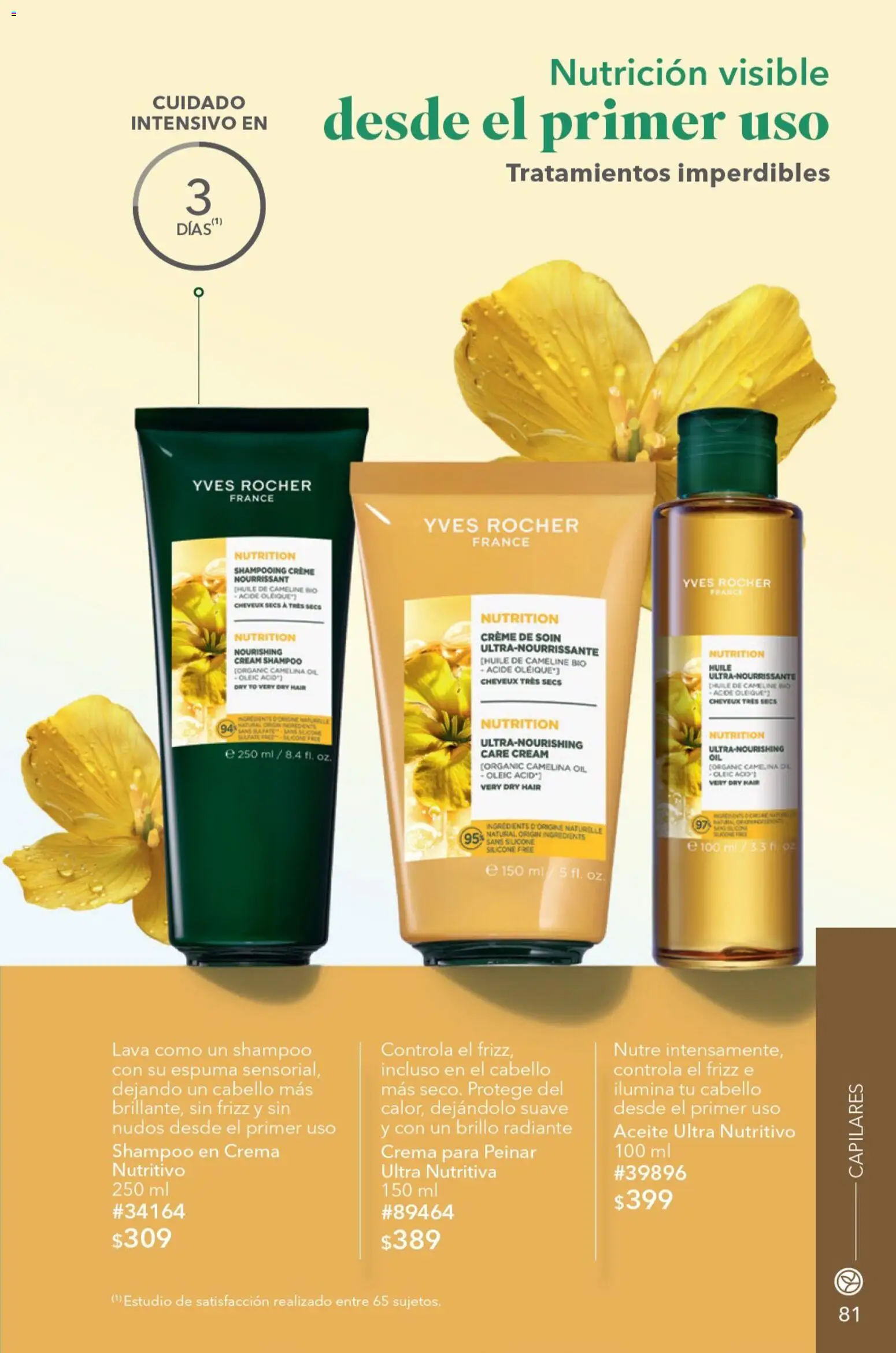 ¡El último » catálogo de Yves Rocher para Julio « está aquí! Descubre las SUPER OFERTAS. | México