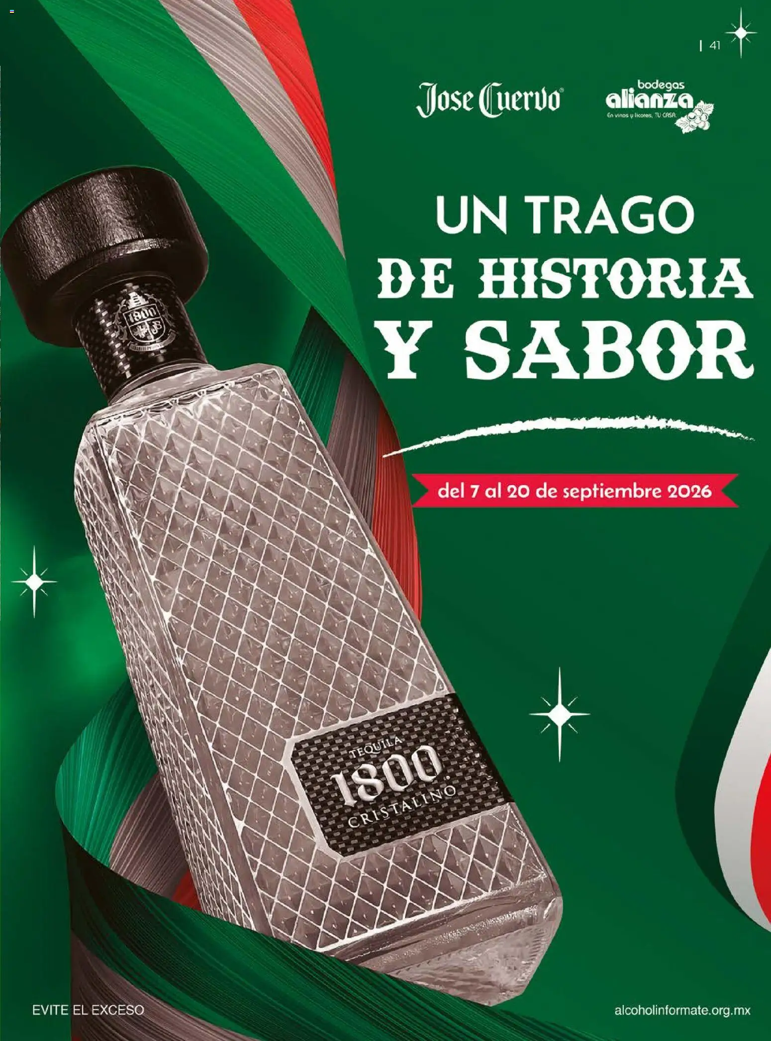 ¡El último » catálogo de Bodegas Alianza para Julio « está aquí! Descubre las SUPER OFERTAS. | México