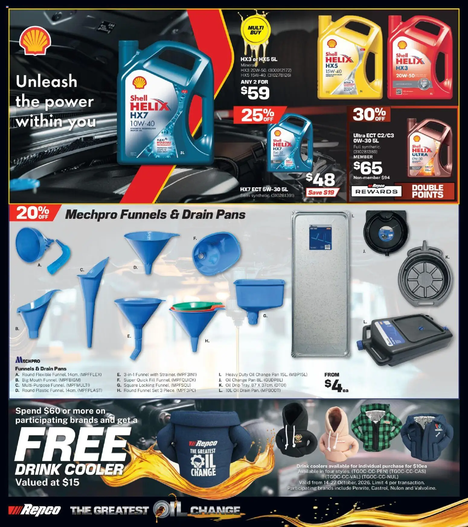 Repco catalogue Catalogue in Australia