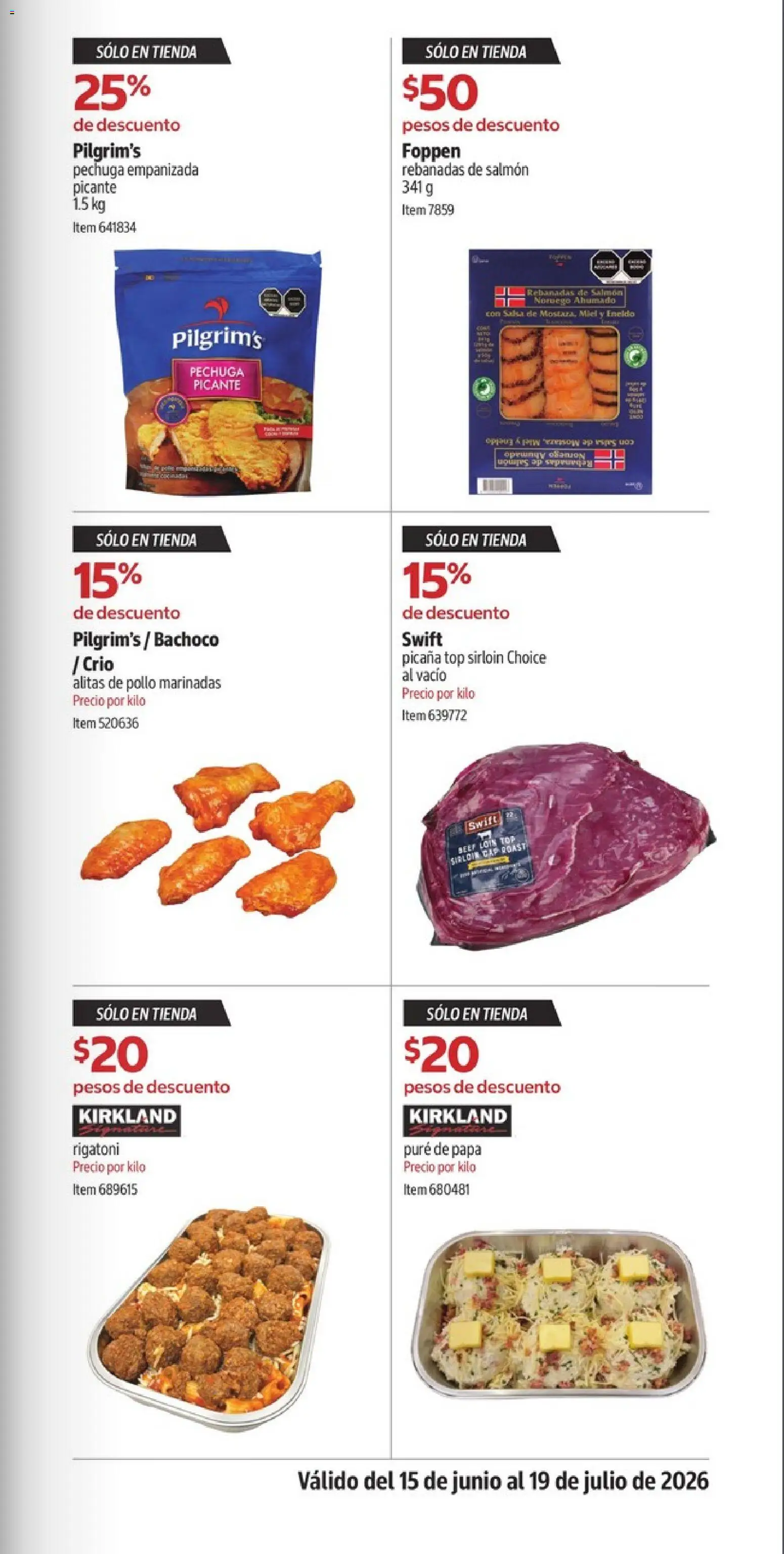 ¡El último » catálogo de Costco para Julio « está aquí! Descubre las SUPER OFERTAS. | México