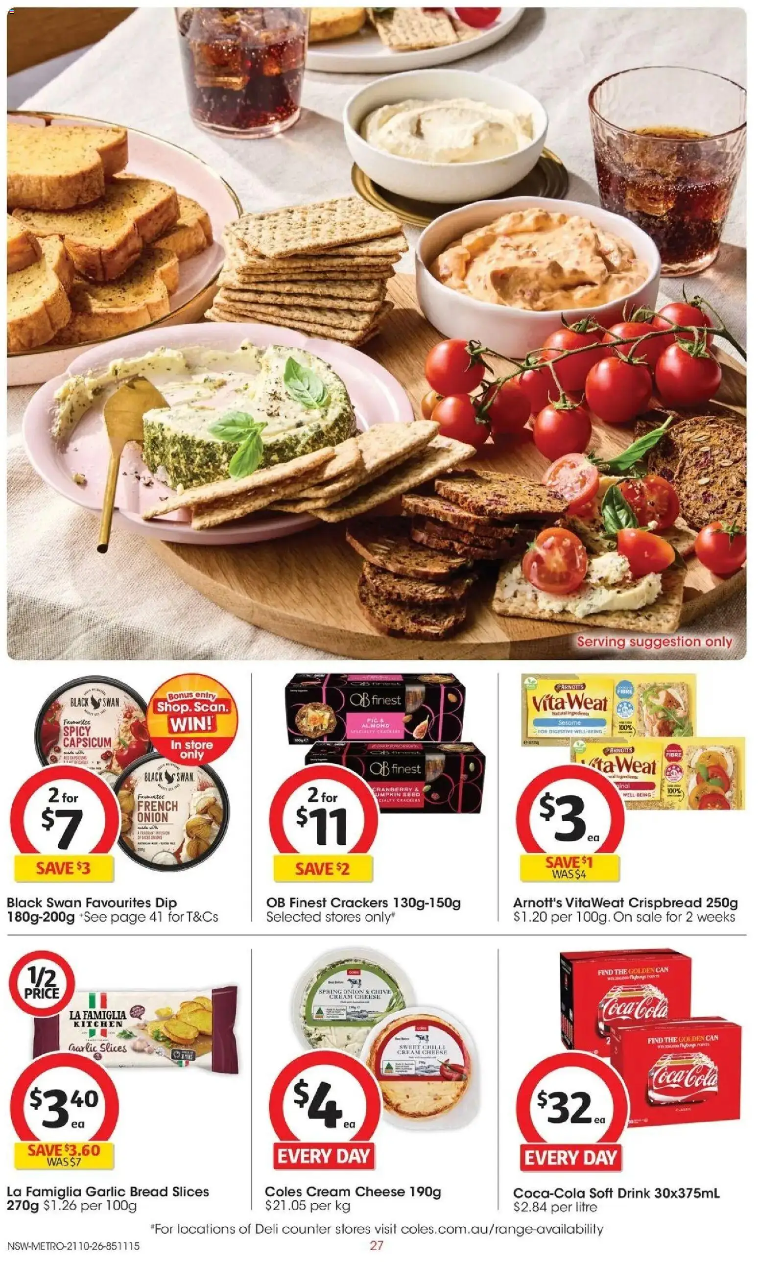 Coles catalogue Catalogue in Australia