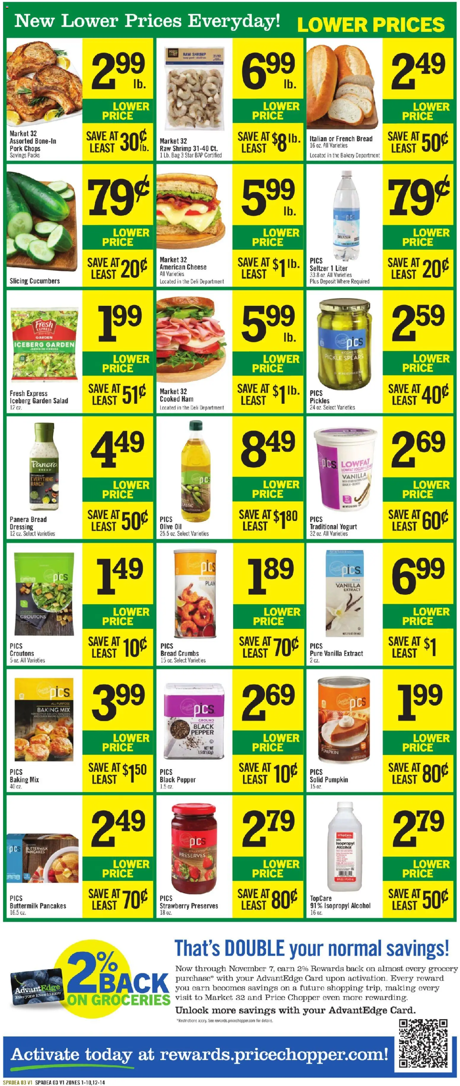 Price Chopper - Weekly Ad Weekly Ad in United States