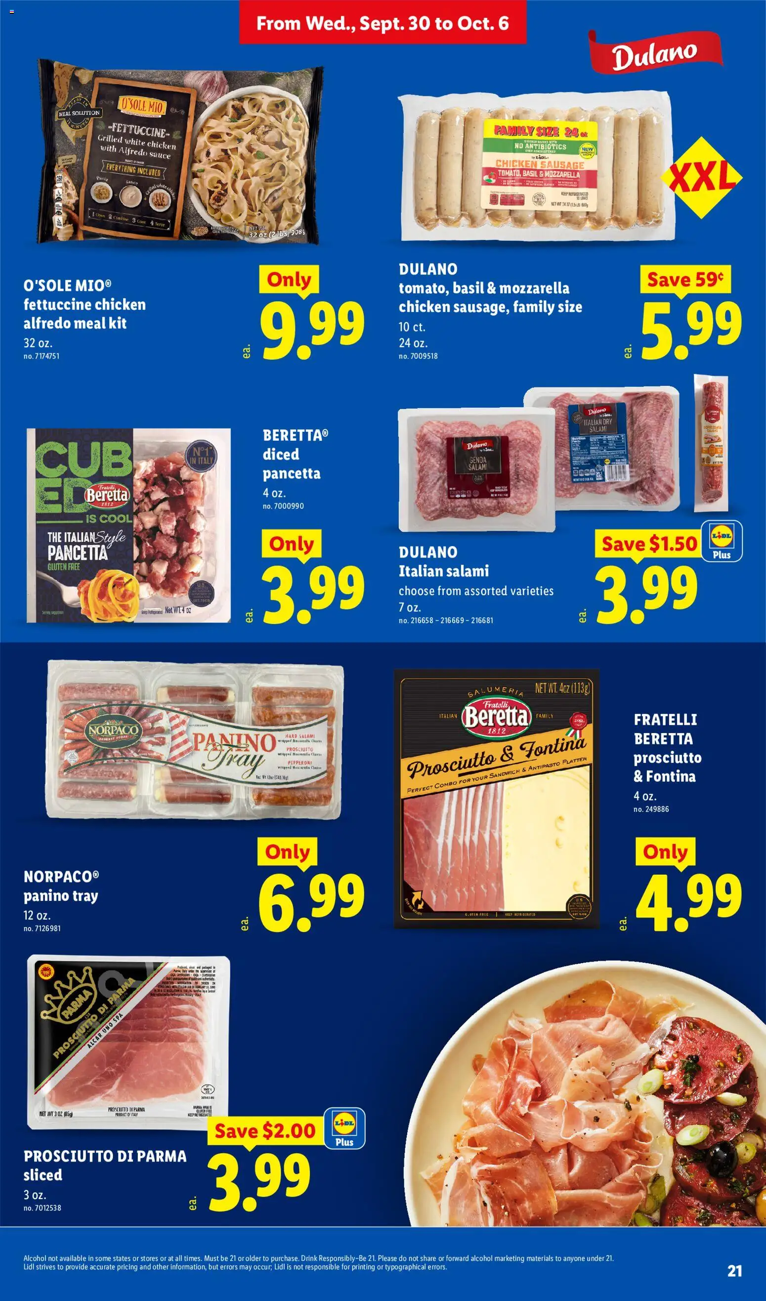 Lidl Weekly Ad Weekly Ad in United States