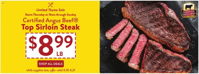 Fresh-thyme Fresh Thyme Weekly Ad