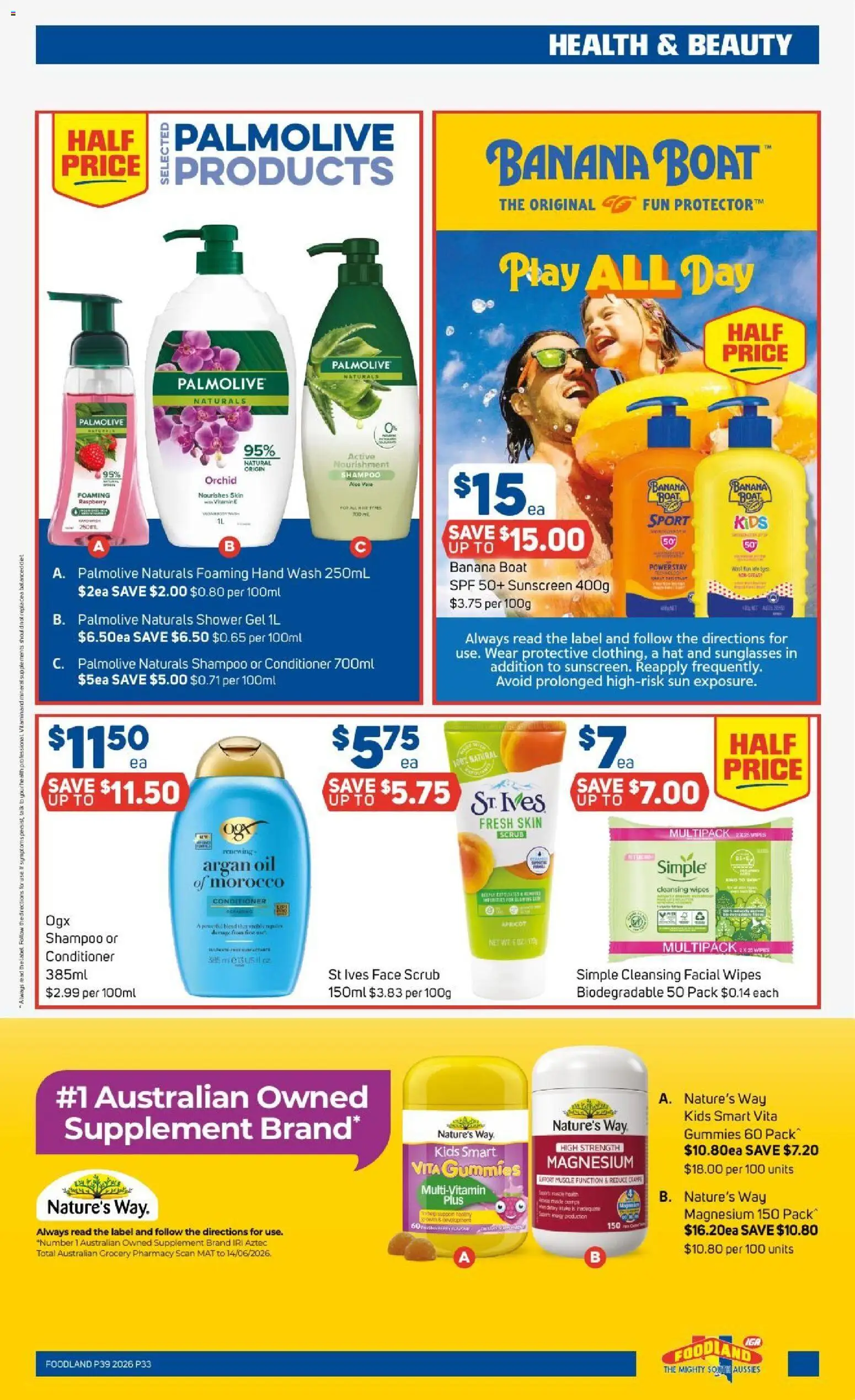 Foodland catalogue Catalogue in Australia