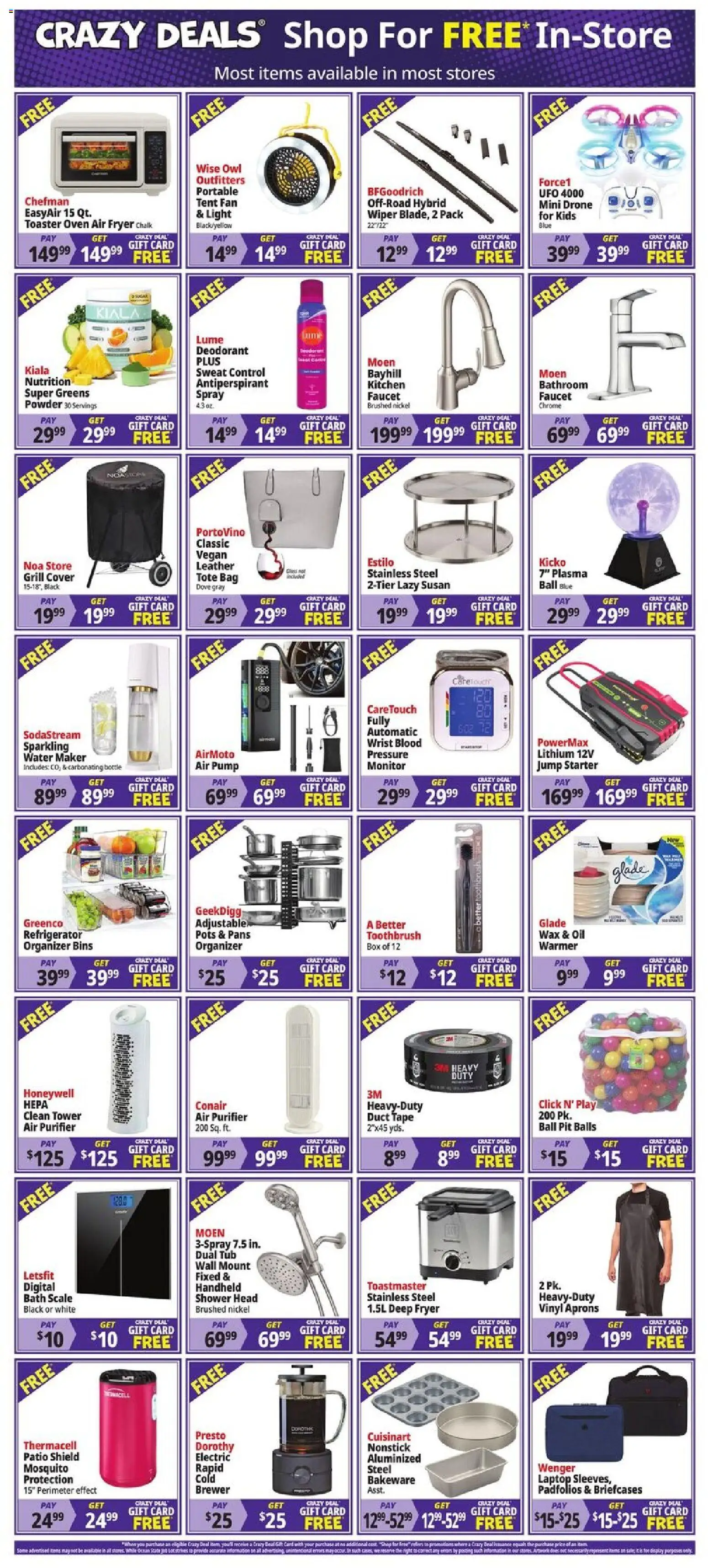 Ocean State Job Lot Weekly Ad Weekly Ad in United States
