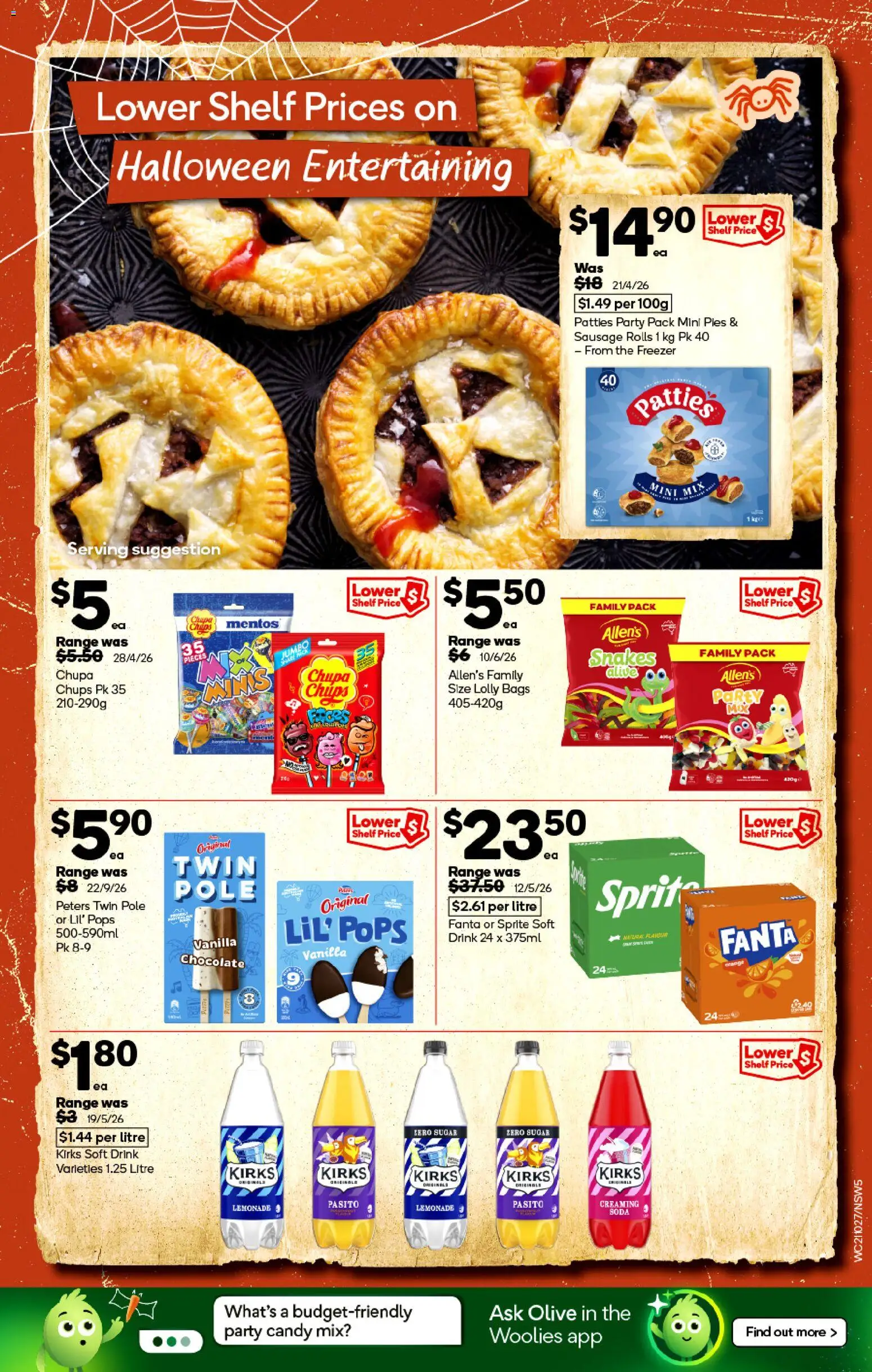Woolworths catalogue Catalogue in Australia
