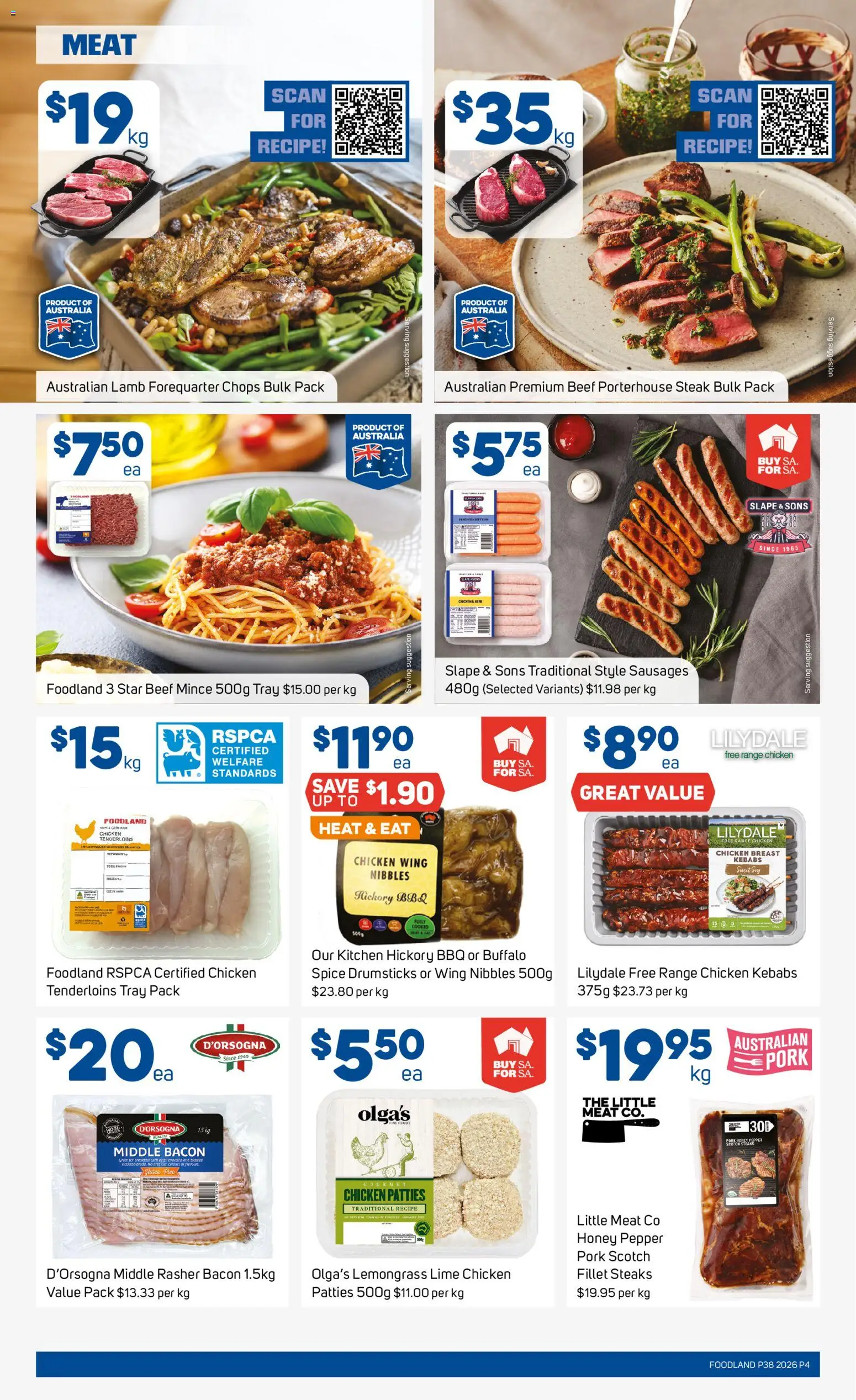 Foodland catalogue Catalogue in Australia