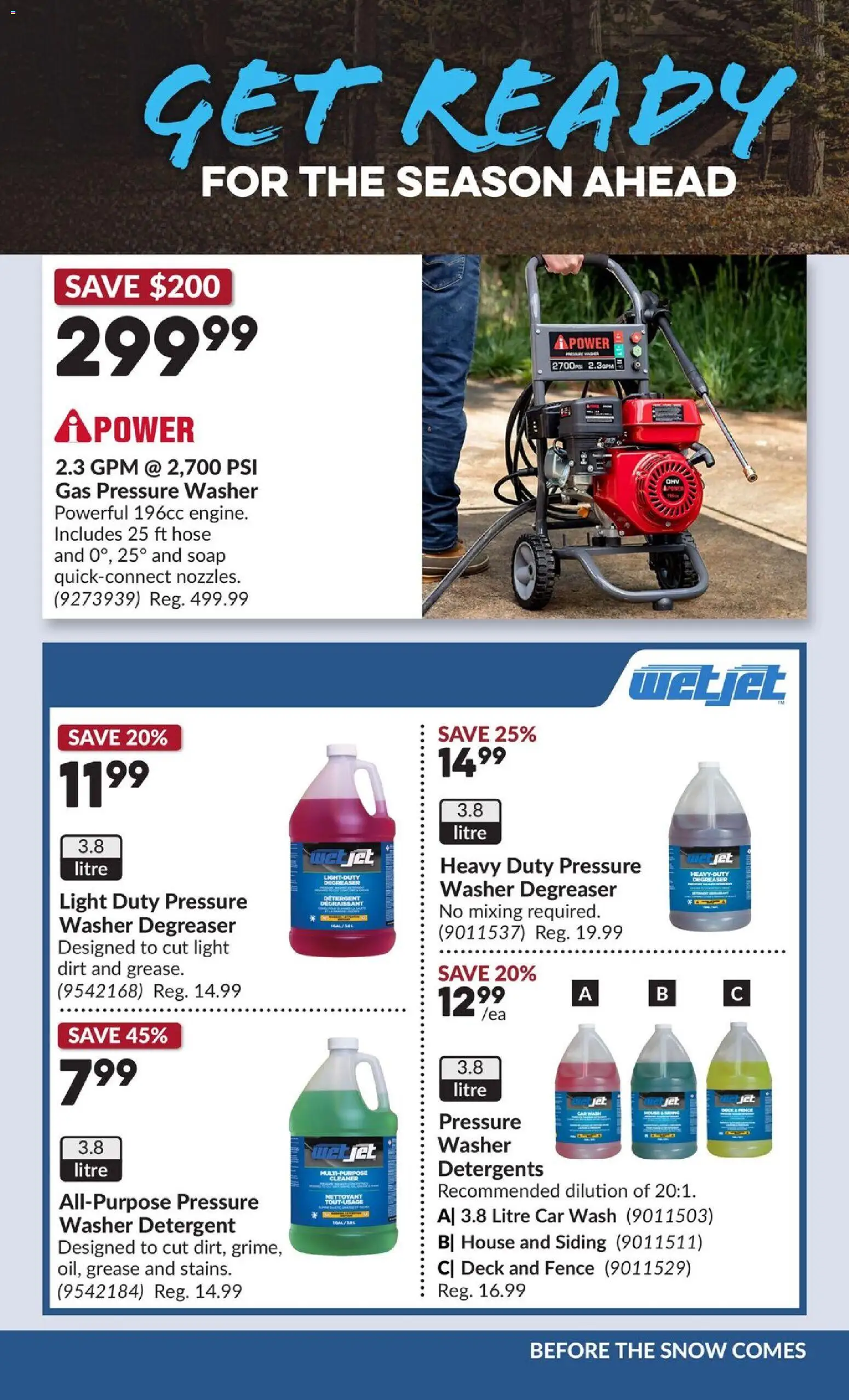 Princess Auto flyer - 2 Week Sale! Flyer in Canada
