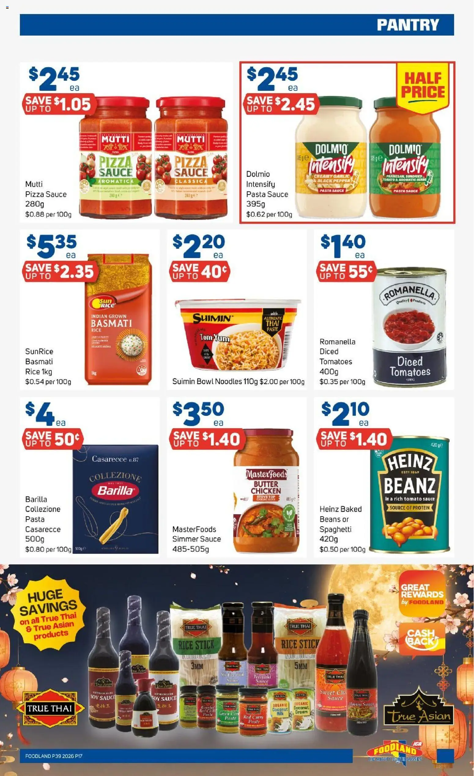 Foodland catalogue Catalogue in Australia
