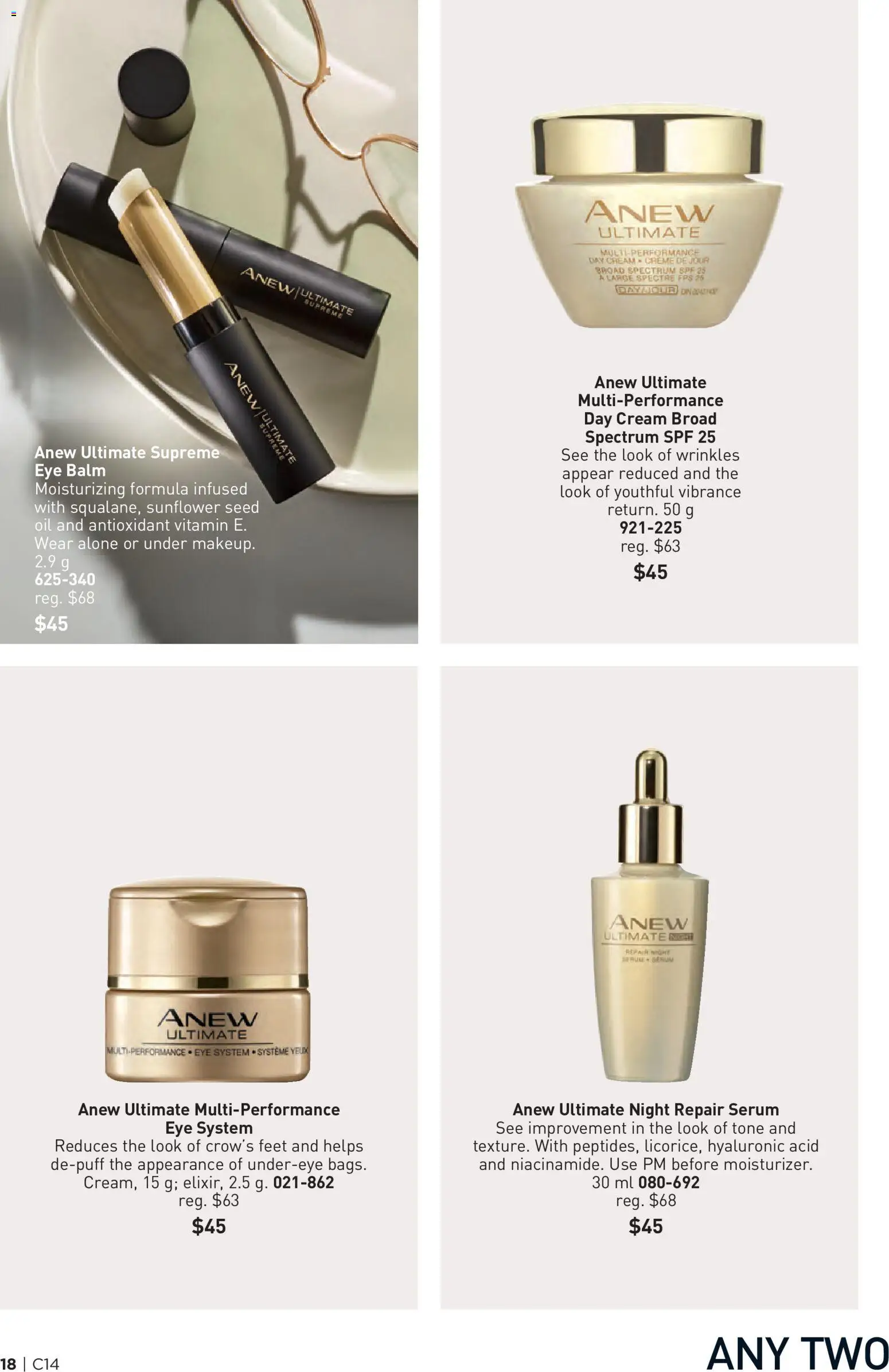 Avon Flyer from Jul 2, 2026 - Unlock Huge Savings | Canada