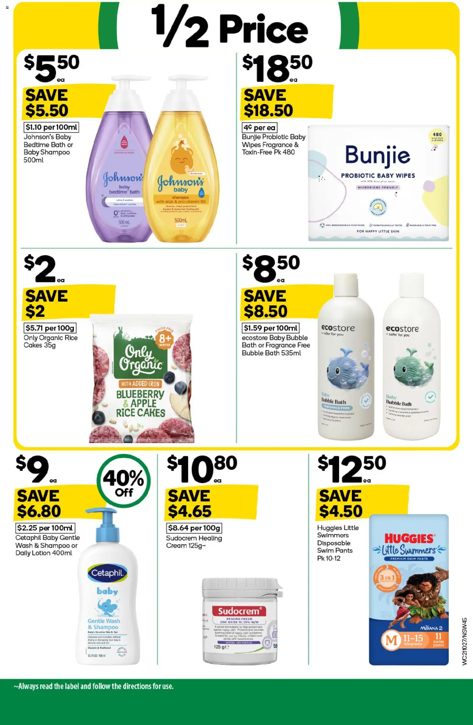 Woolworths catalogue Catalogue in Australia